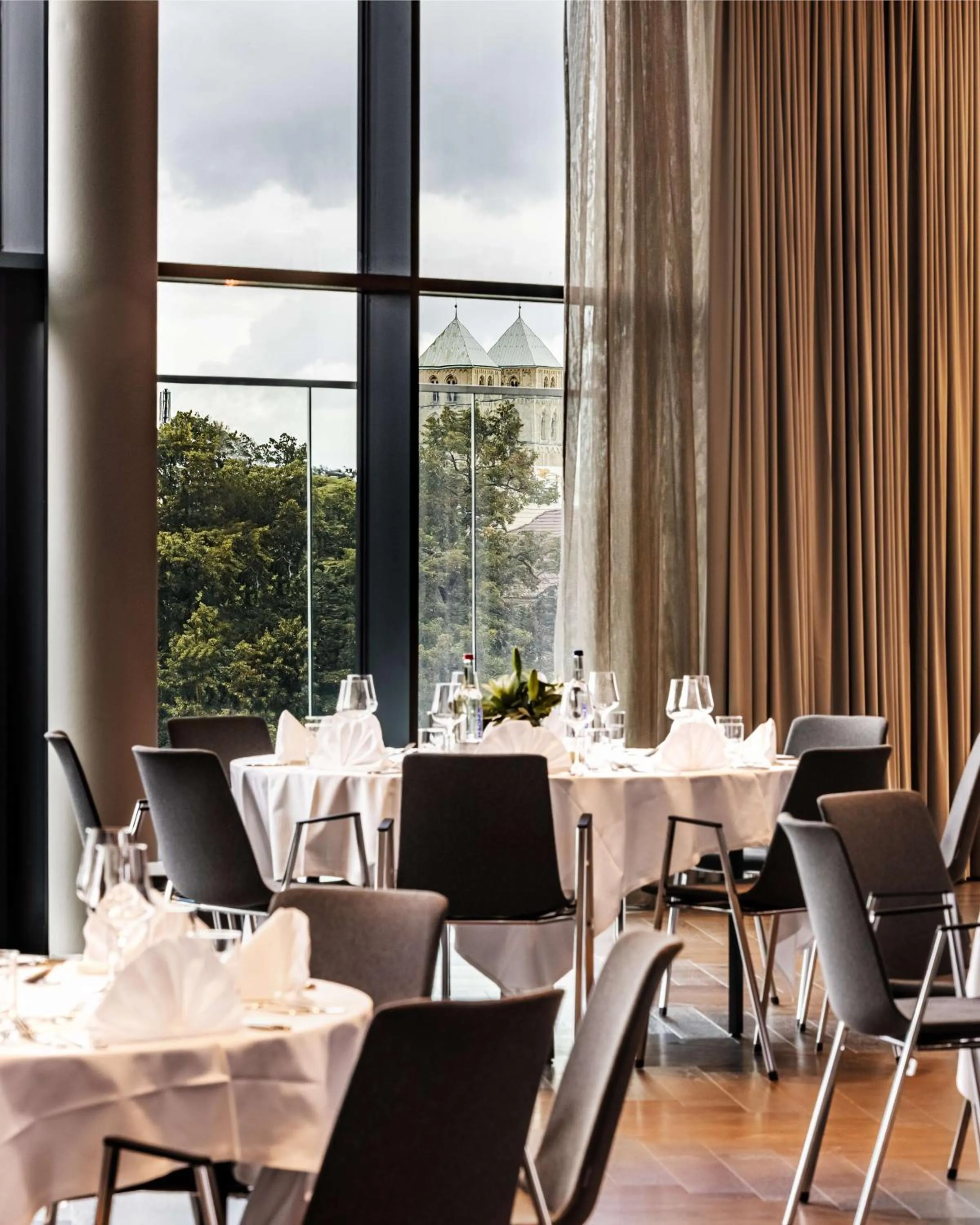 Banquet/Function facilities in ATLANTIC Hotel Münster