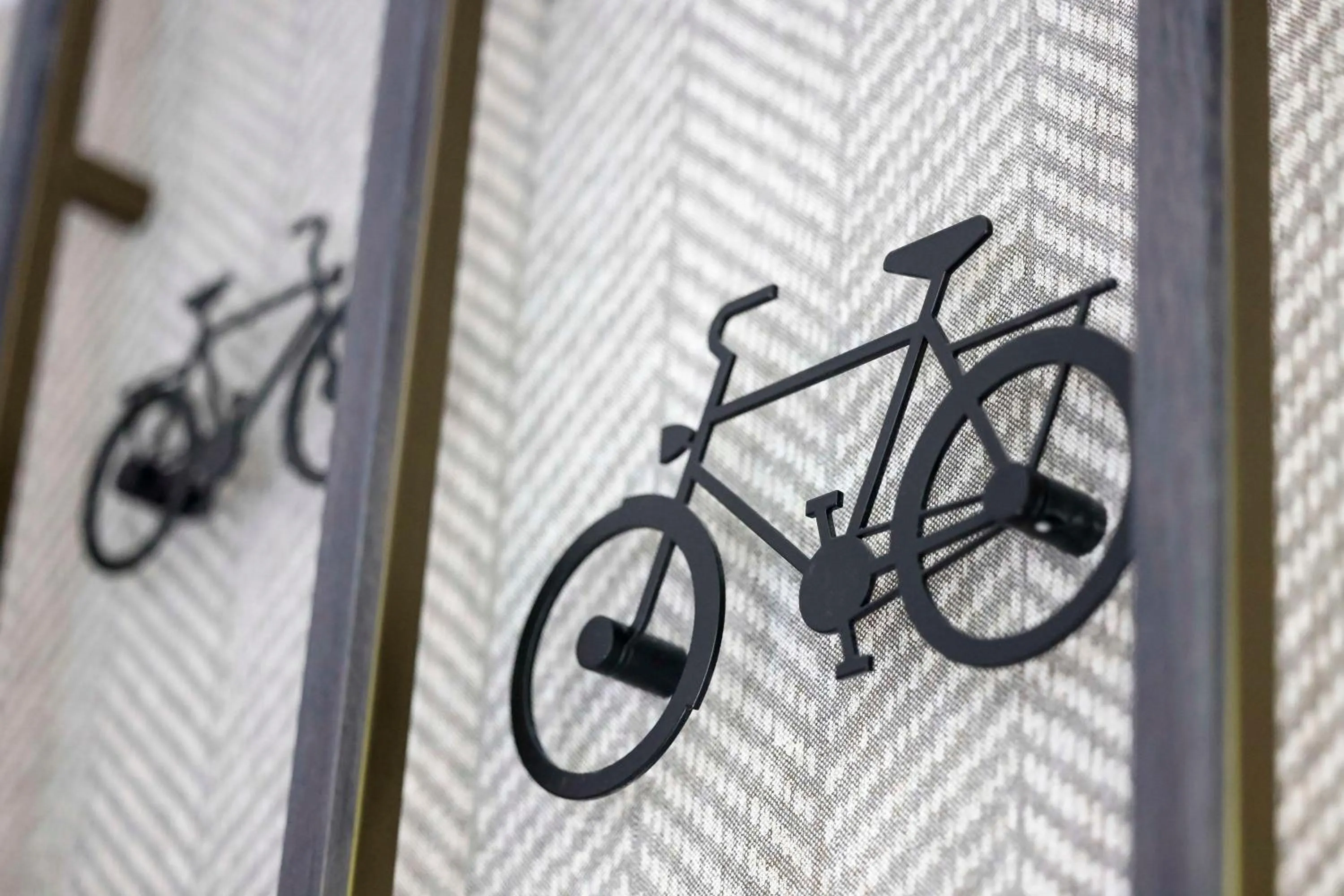 Bedroom in ATLANTIC Hotel Münster