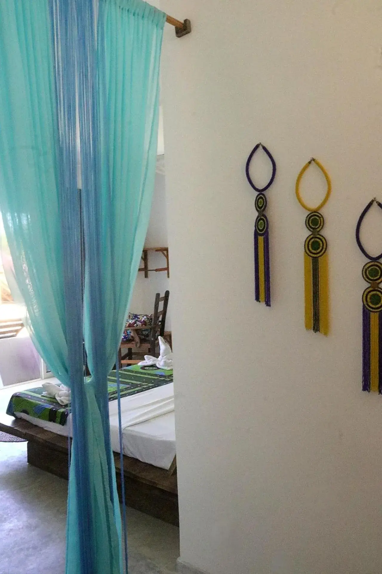 Deluxe Double Room with Balcony in Aurora Boutique Hotel Jambiani Deluxe Double Room with Balcony in Aurora Boutique Hotel Jambiani