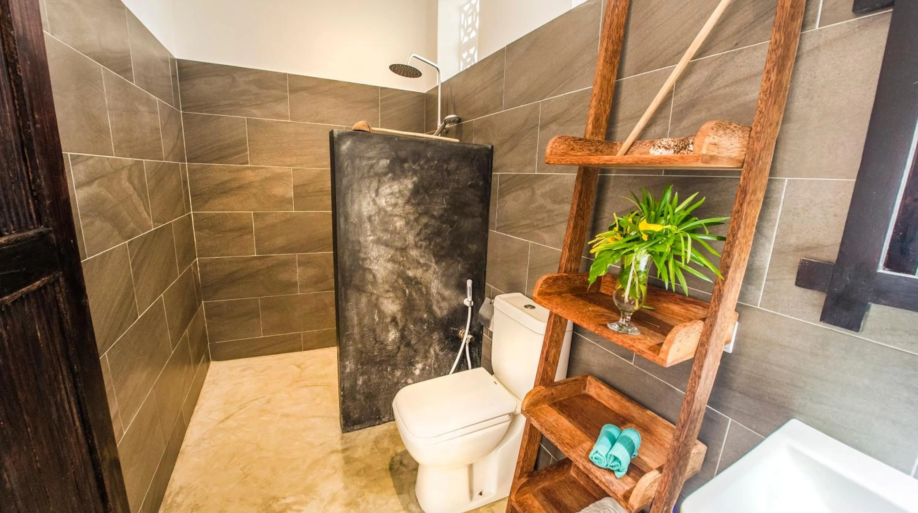 Bathroom in Aurora Boutique Hotel Jambiani