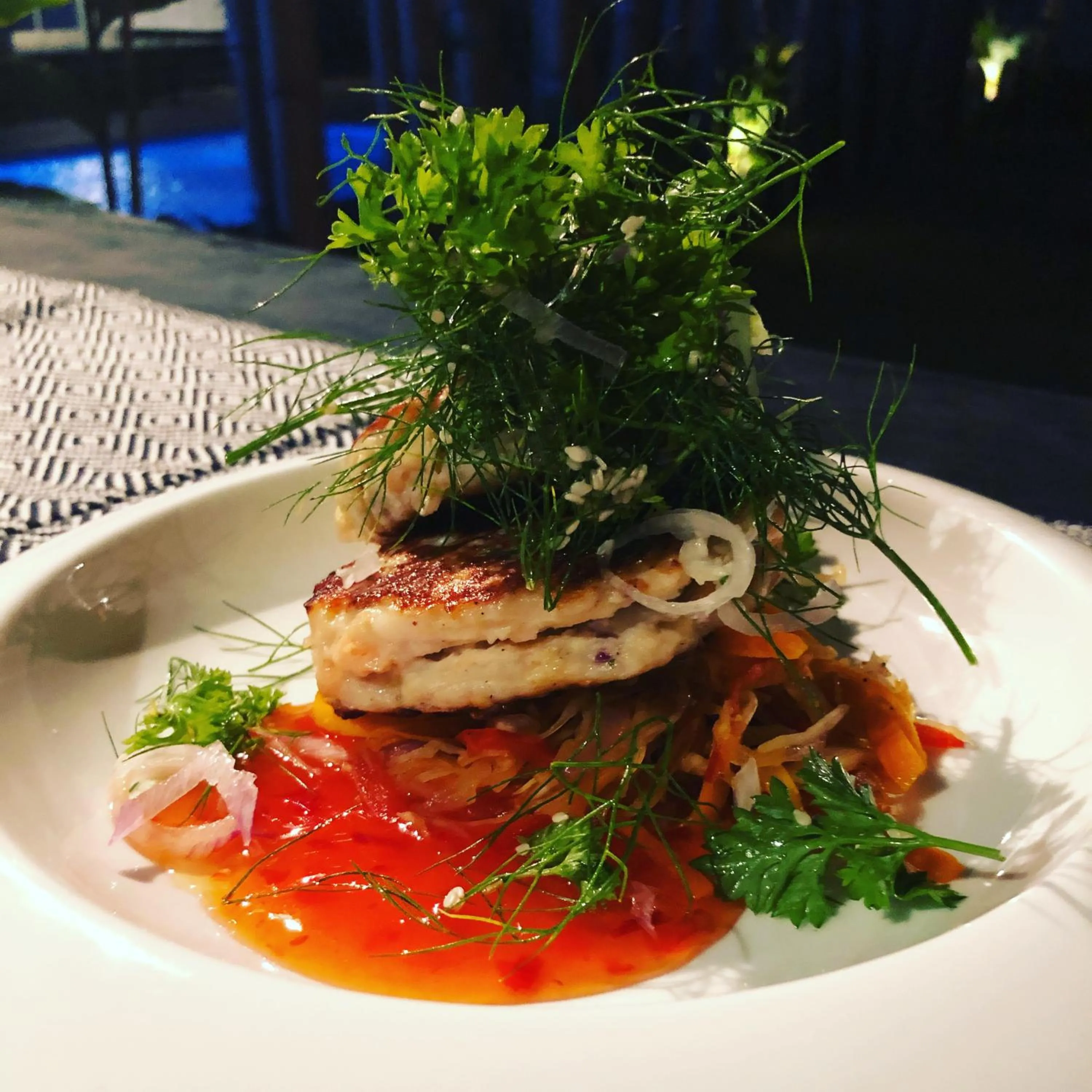 Food and drinks in Aurora Boutique Hotel Jambiani