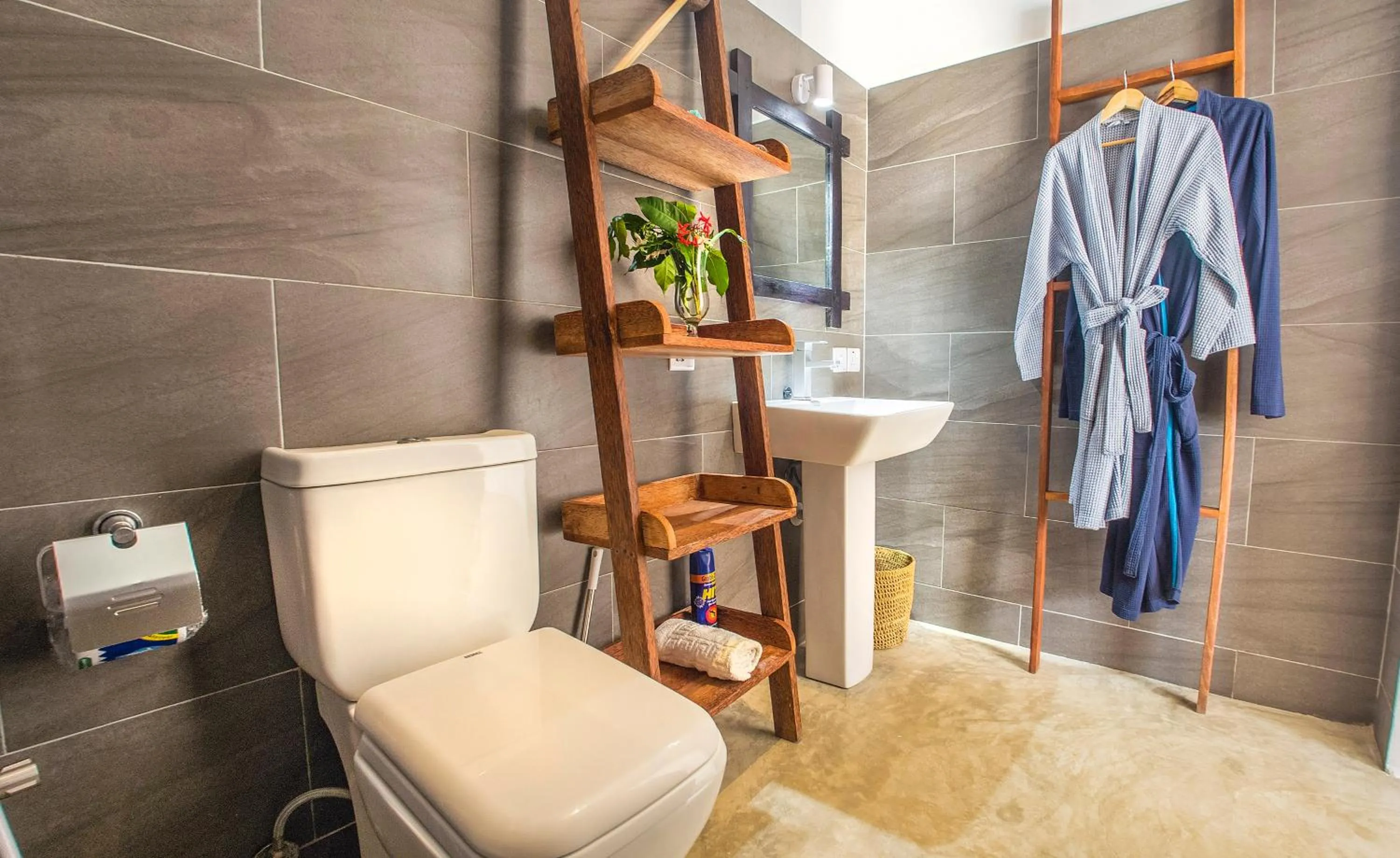 Bathroom in Aurora Boutique Hotel Jambiani