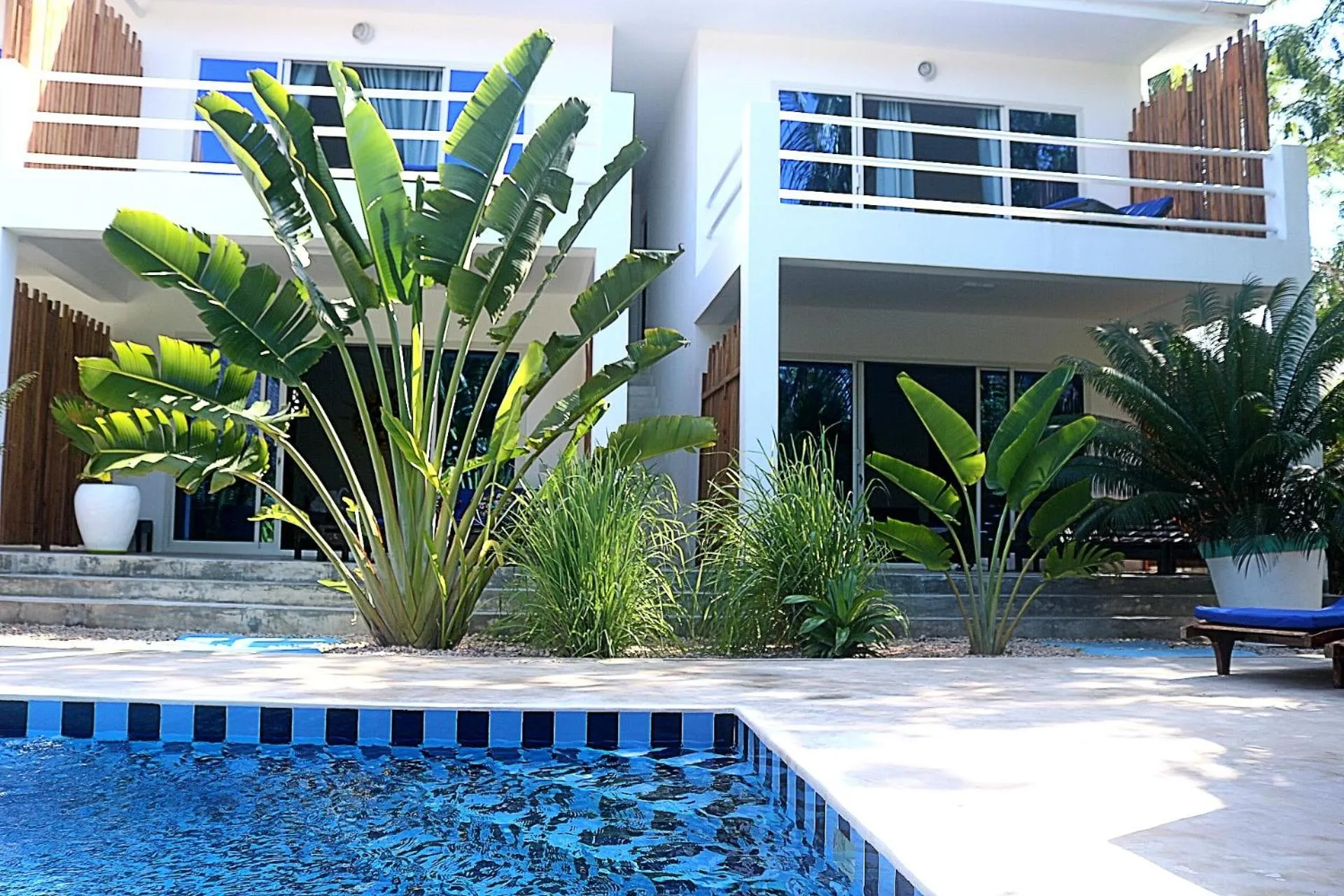 Property building in Aurora Boutique Hotel Jambiani