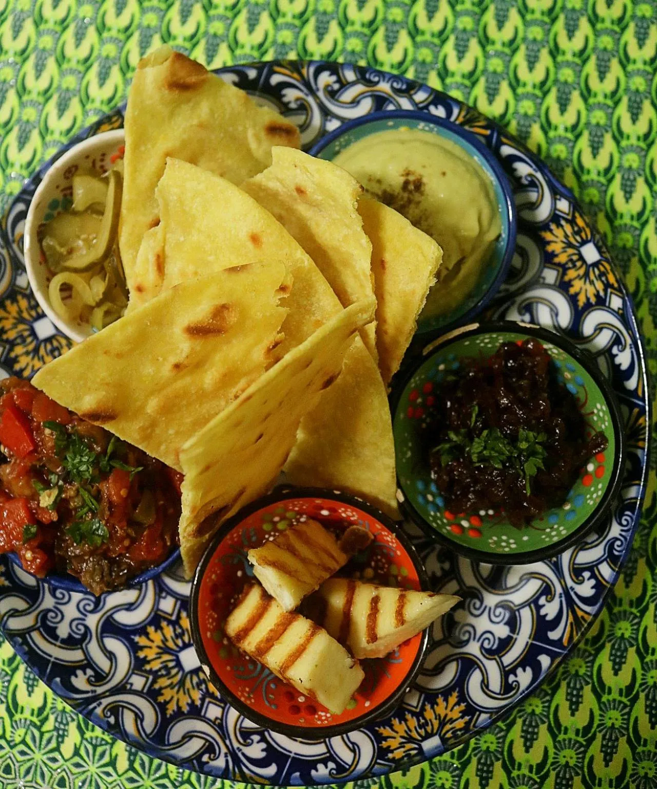 Restaurant/places to eat in Aurora Boutique Hotel Jambiani