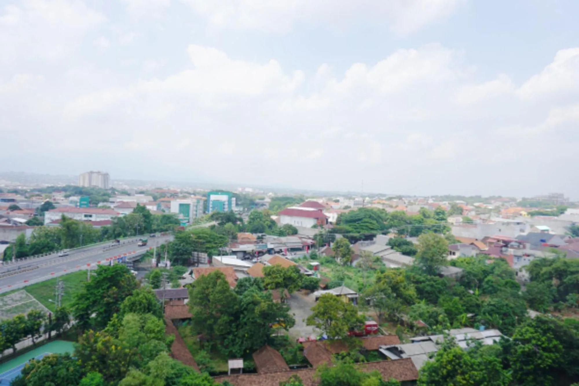 View (from property/room) in Cordova Suites