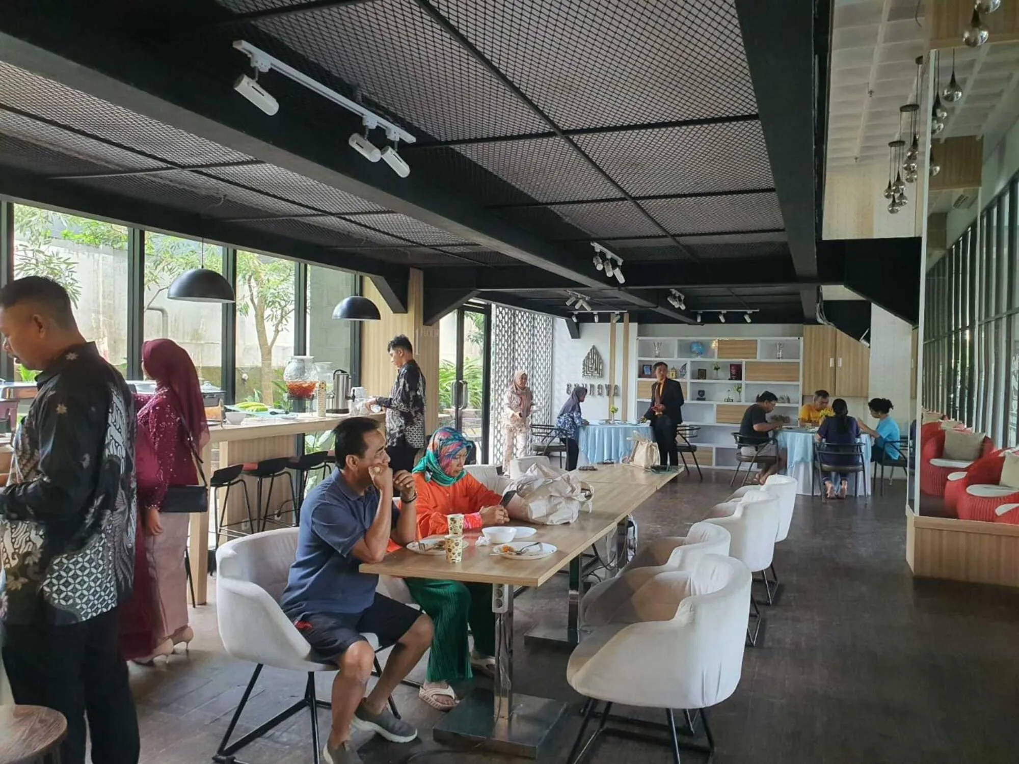 Activities in Cordova Suites