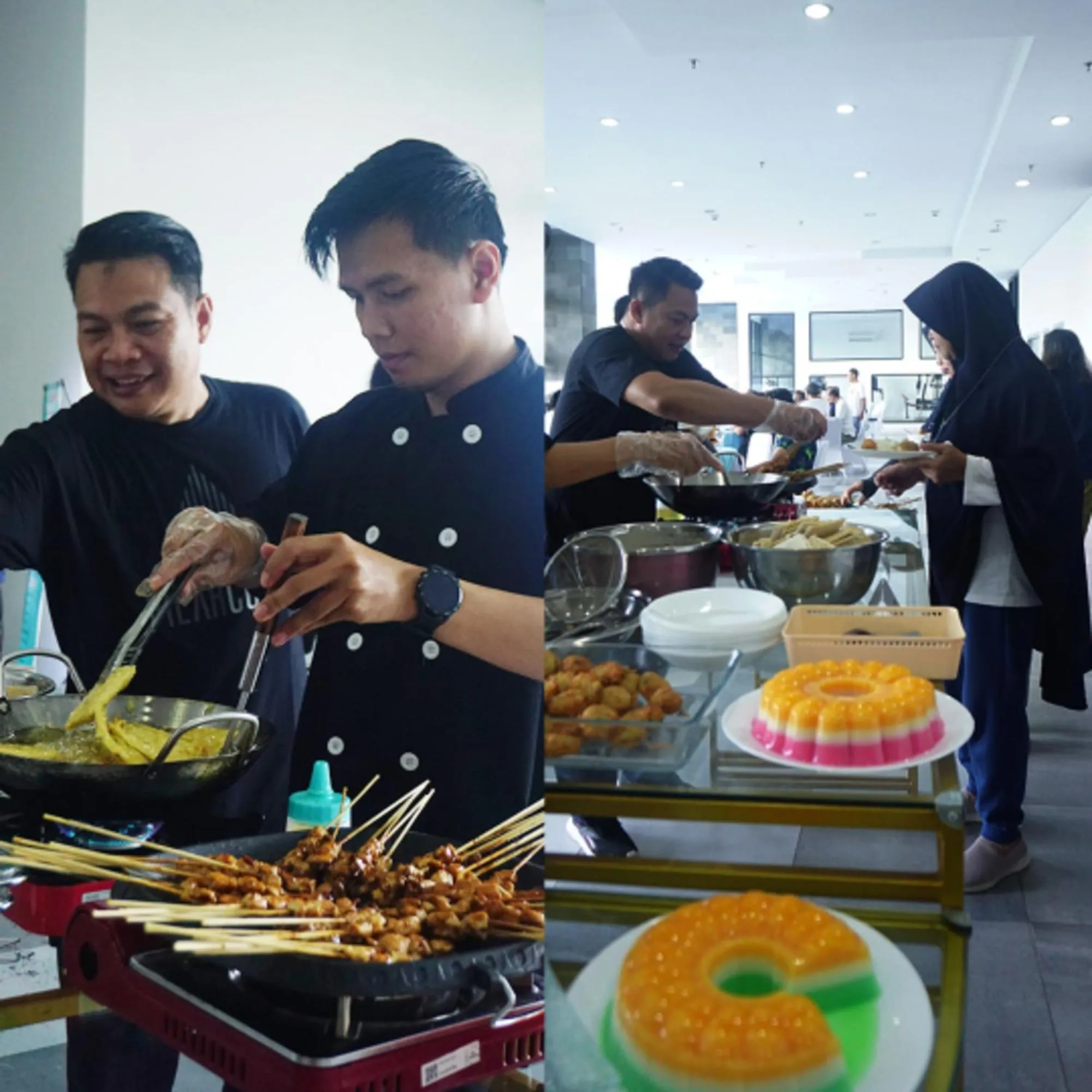 Meeting/conference room in Cordova Suites