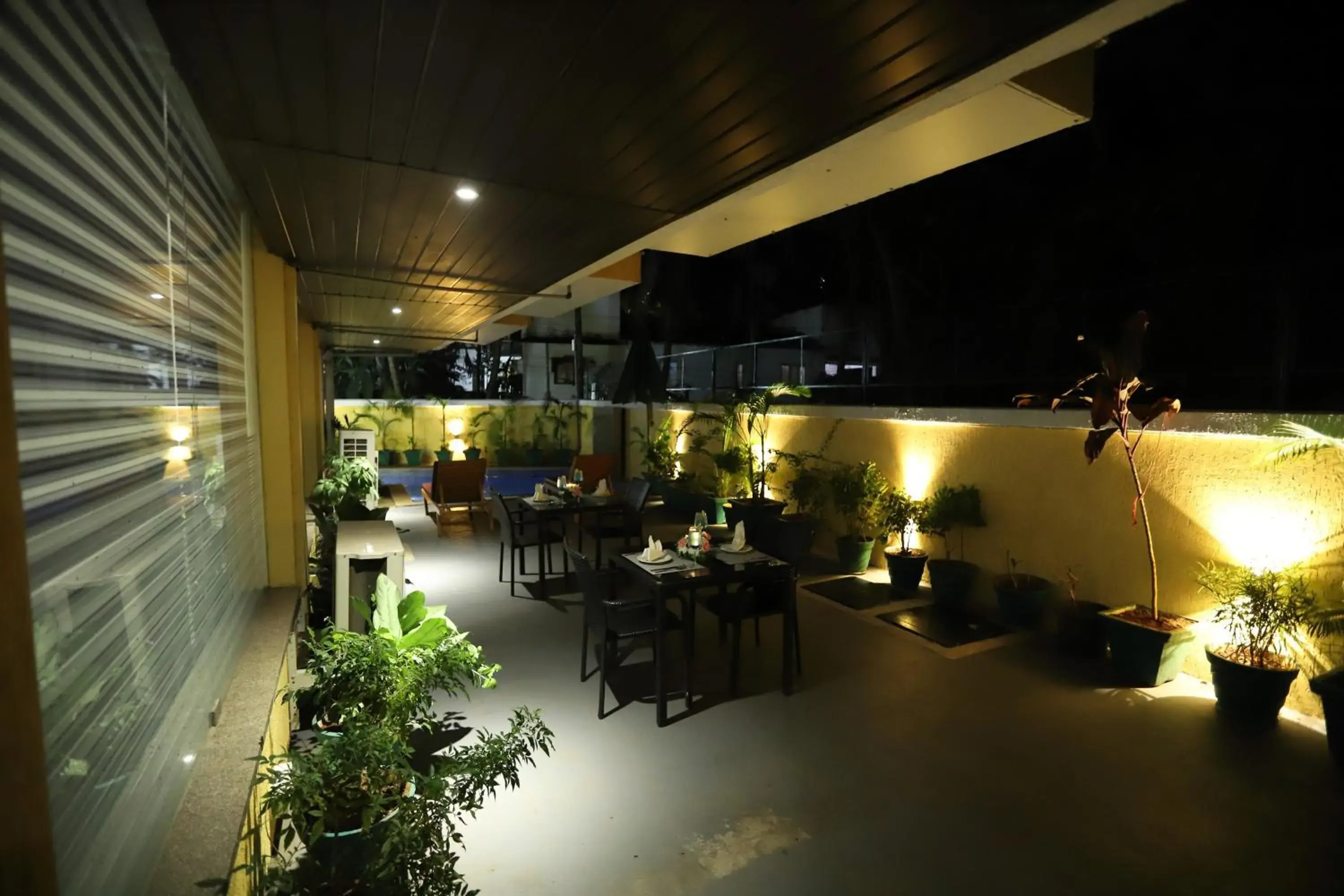 Restaurant/places to eat in Zip By Spree Hotels Hyde Goa Restaurant/places to eat in Zip By Spree Hotels Hyde Goa