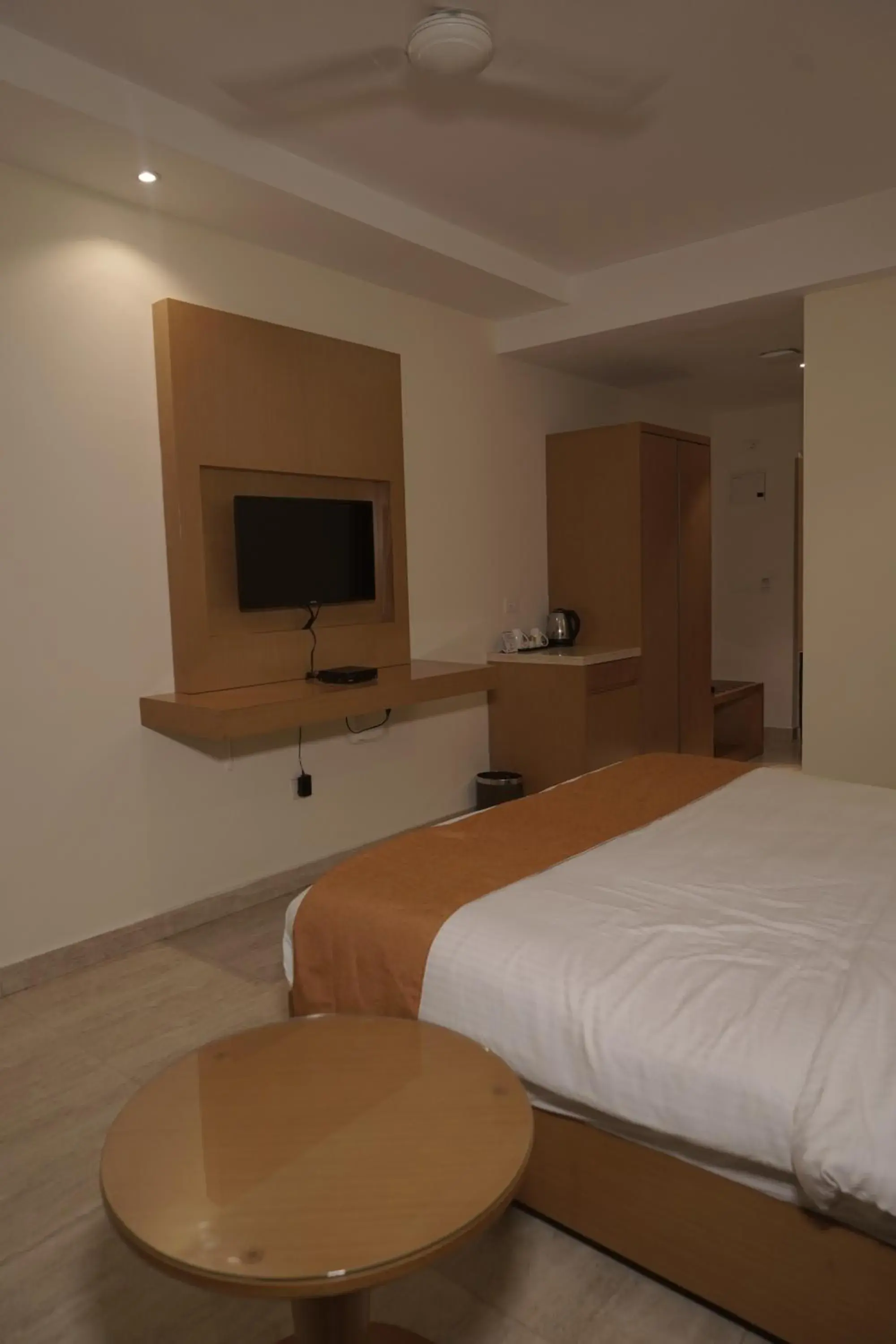 Bedroom, Bed in Trevon Hotels & Resorts Goa Bedroom, Bed in Trevon Hotels & Resorts Goa