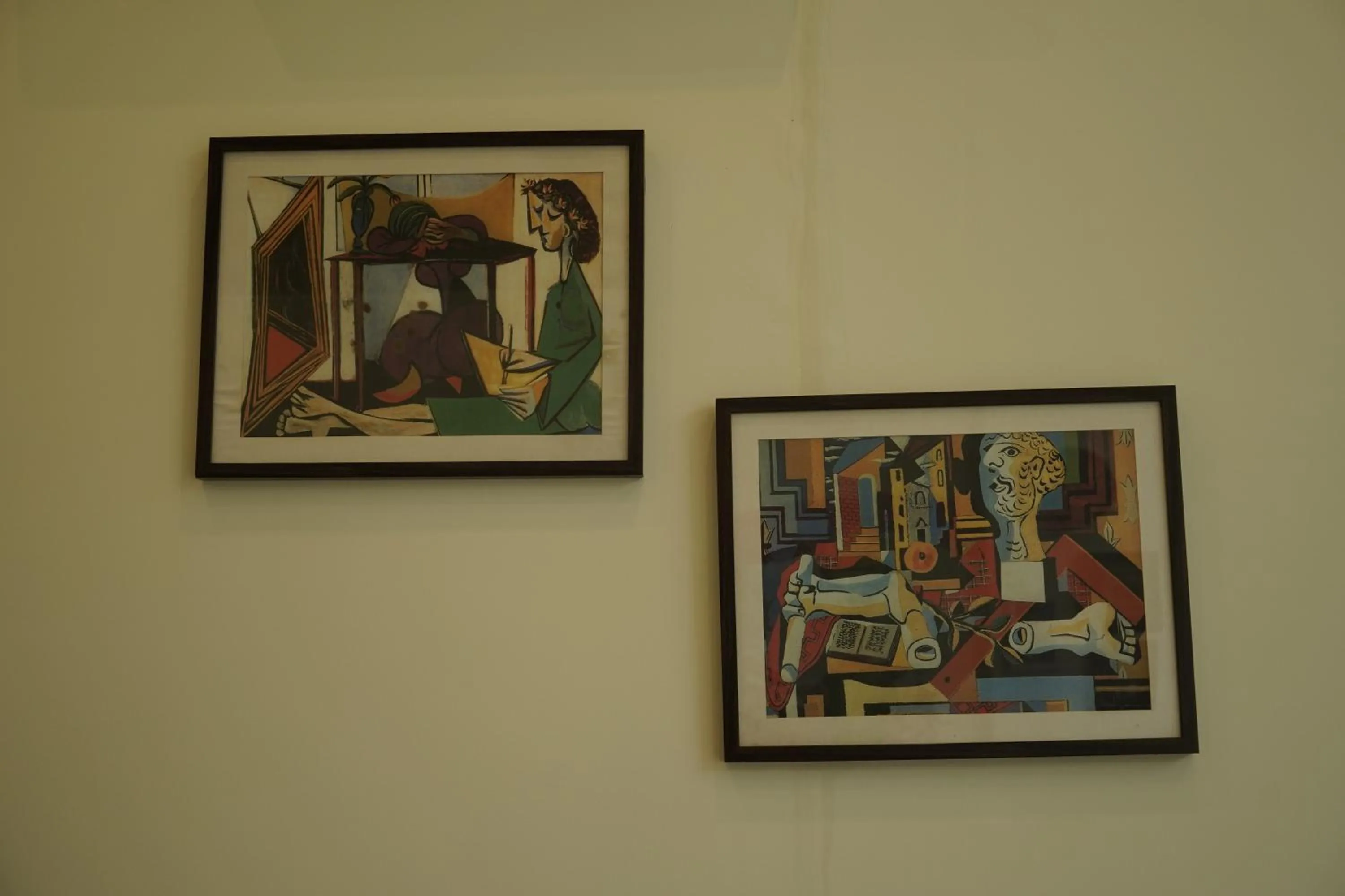 Decorative detail in Trevon Hotels & Resorts Goa