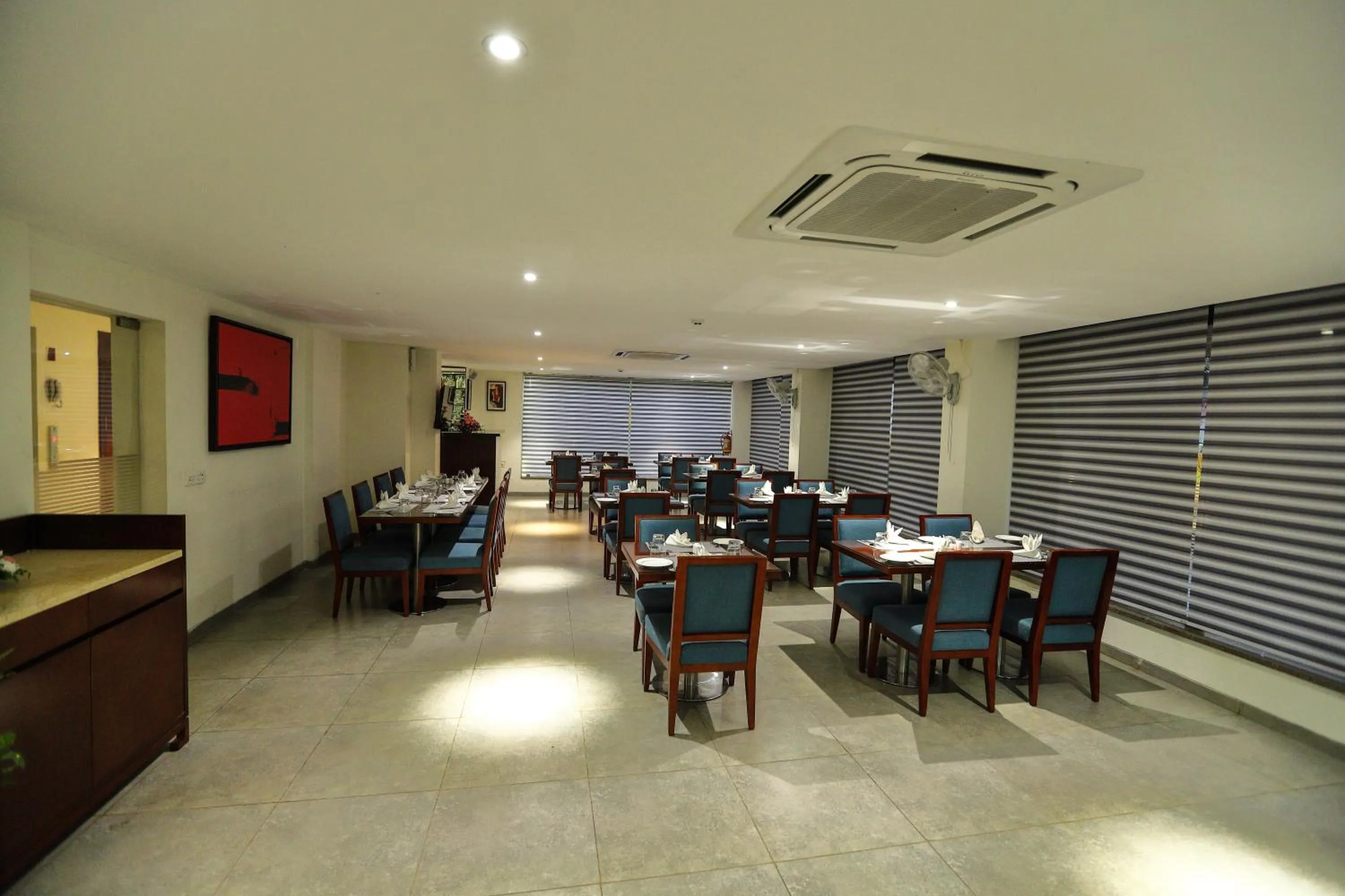 Restaurant/places to eat in Zip By Spree Hotels Hyde Goa