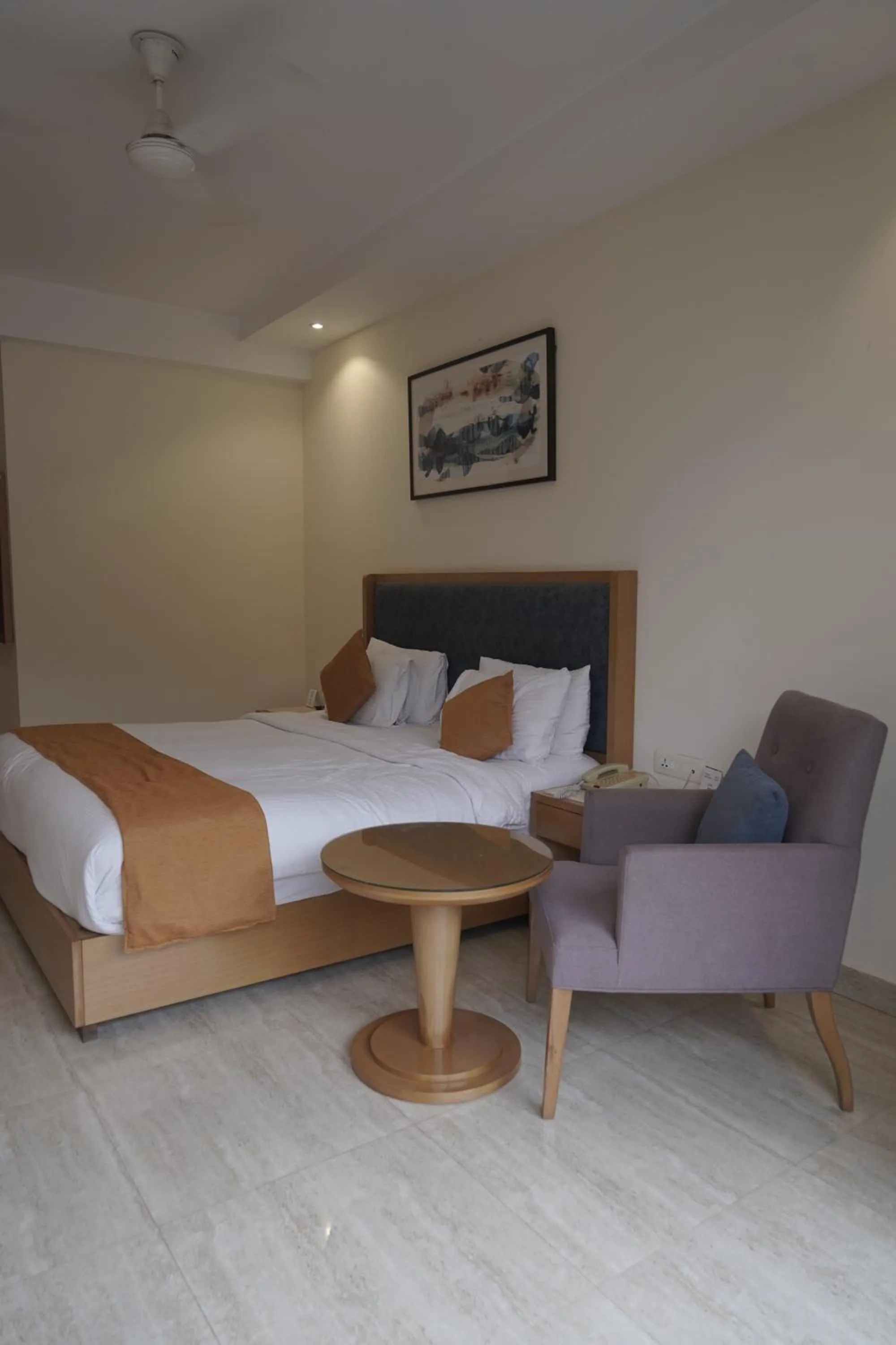 Bedroom, Bed in Trevon Hotels & Resorts Goa