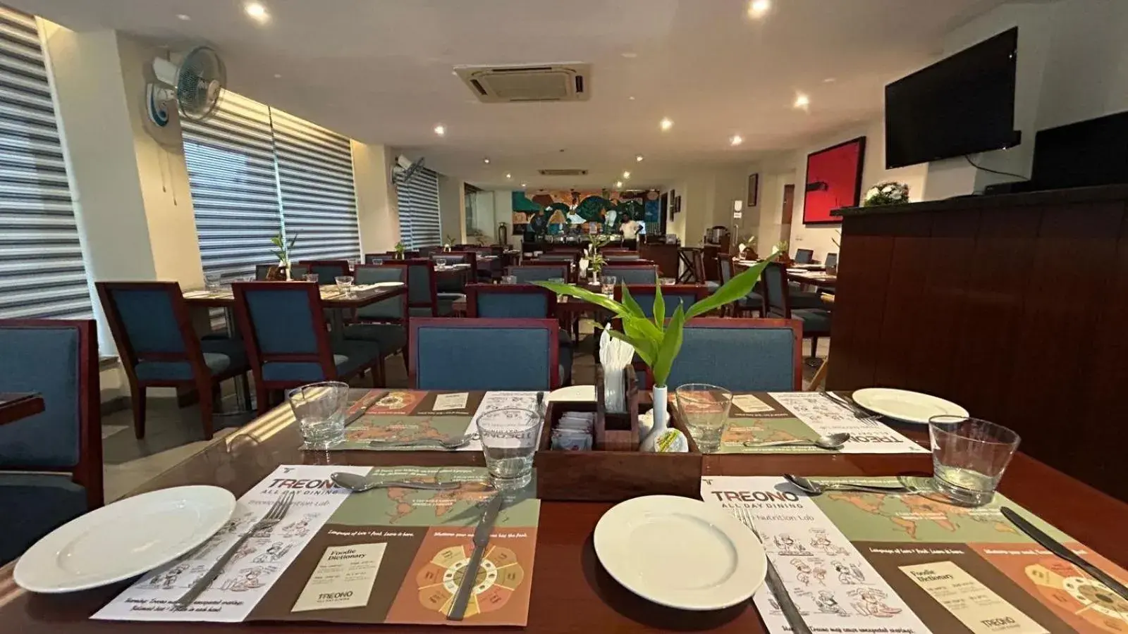 Restaurant/places to eat in Trevon Hotels & Resorts Goa Restaurant/places to eat in Trevon Hotels & Resorts Goa