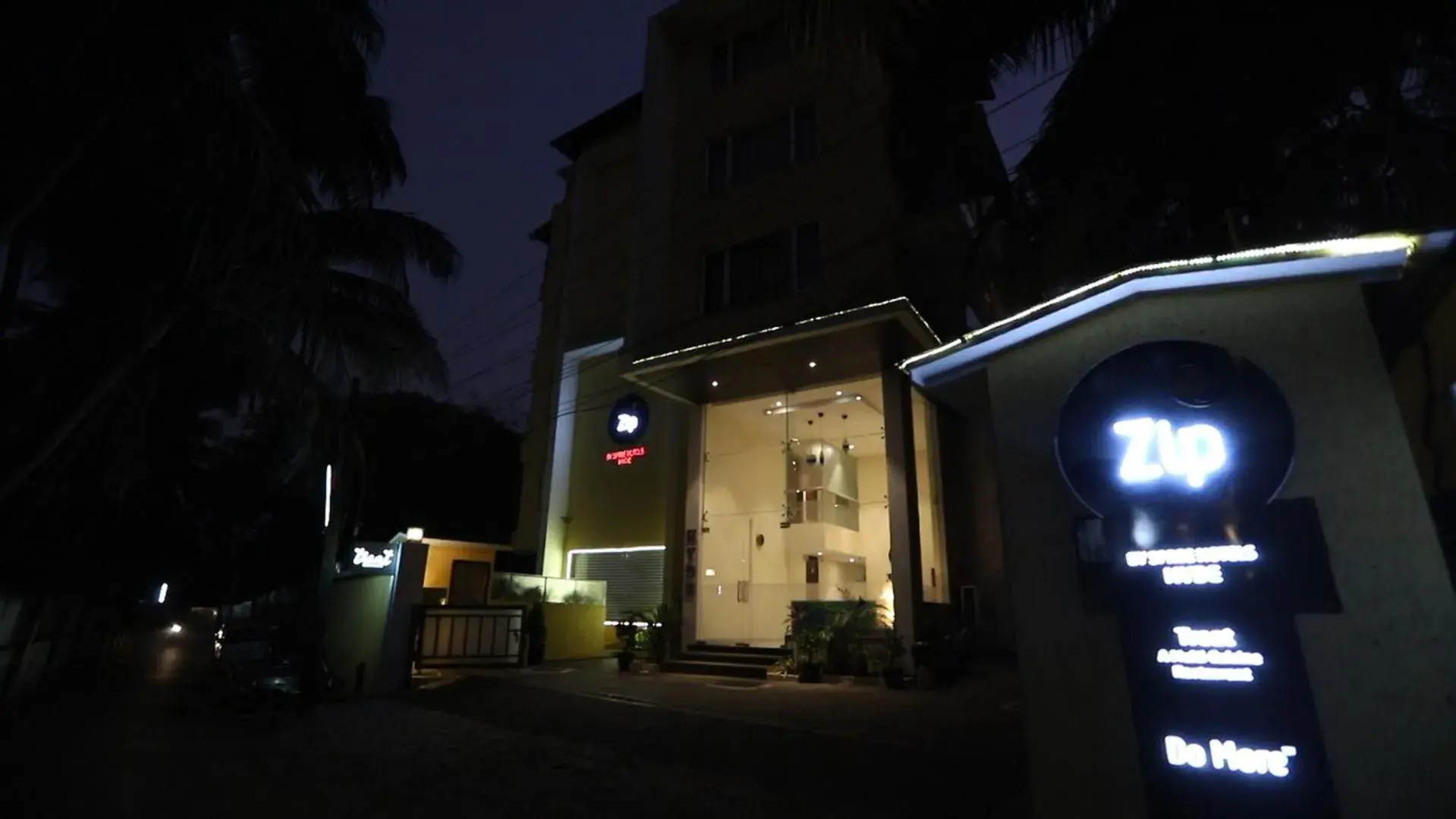 Property building in Zip By Spree Hotels Hyde Goa Property building in Zip By Spree Hotels Hyde Goa