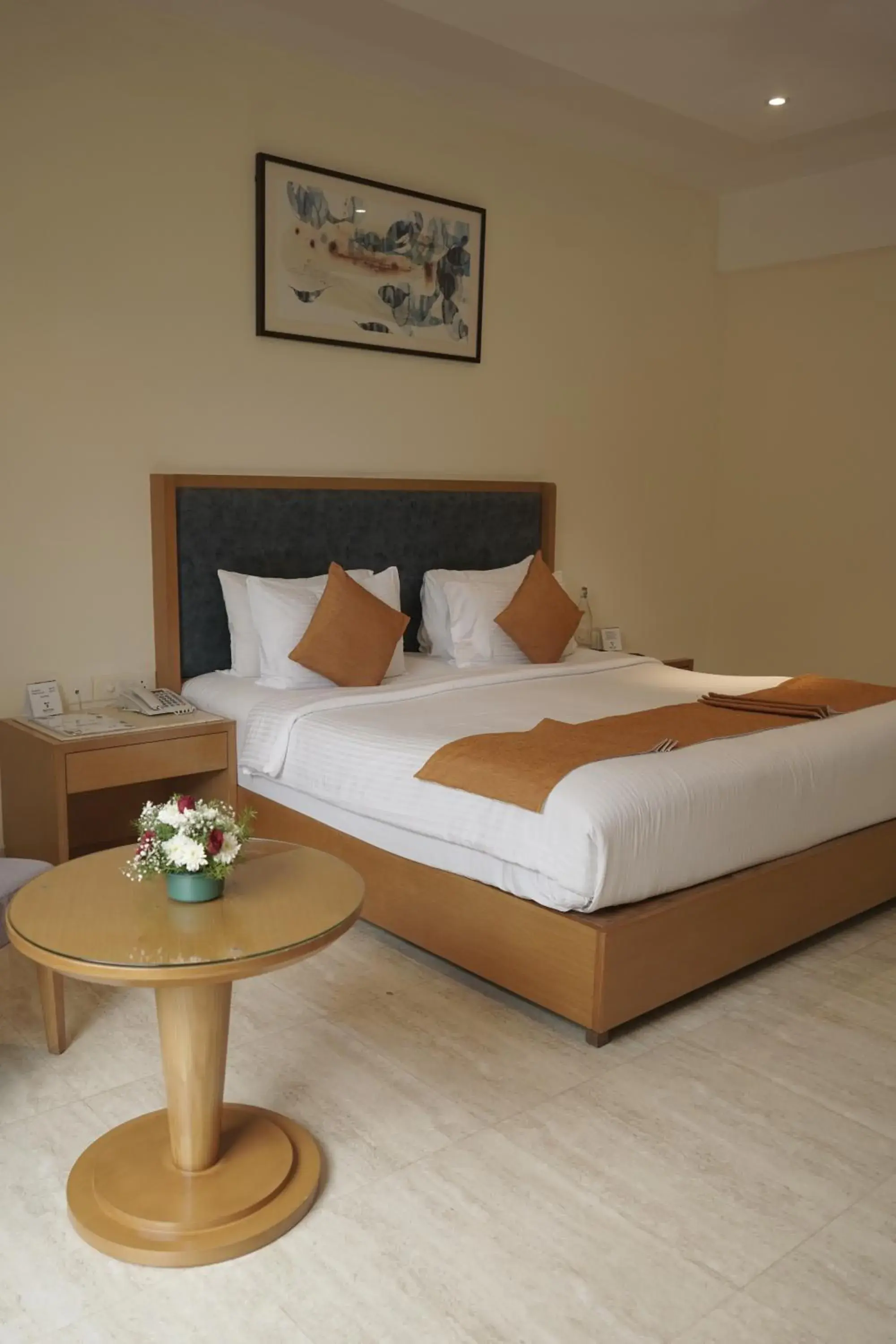 Bedroom, Bed in Trevon Hotels & Resorts Goa Bedroom, Bed in Trevon Hotels & Resorts Goa