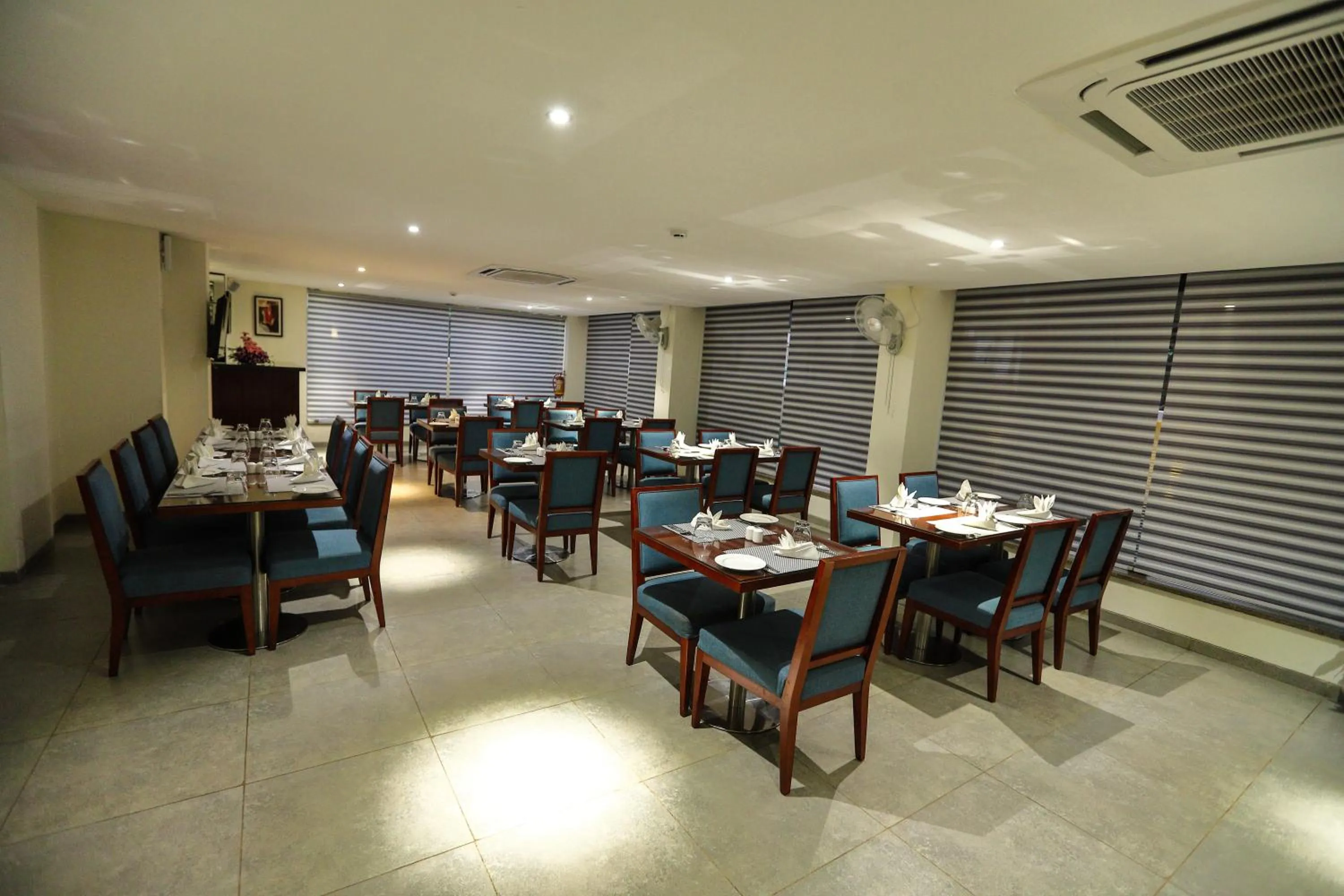 Restaurant/places to eat in Zip By Spree Hotels Hyde Goa