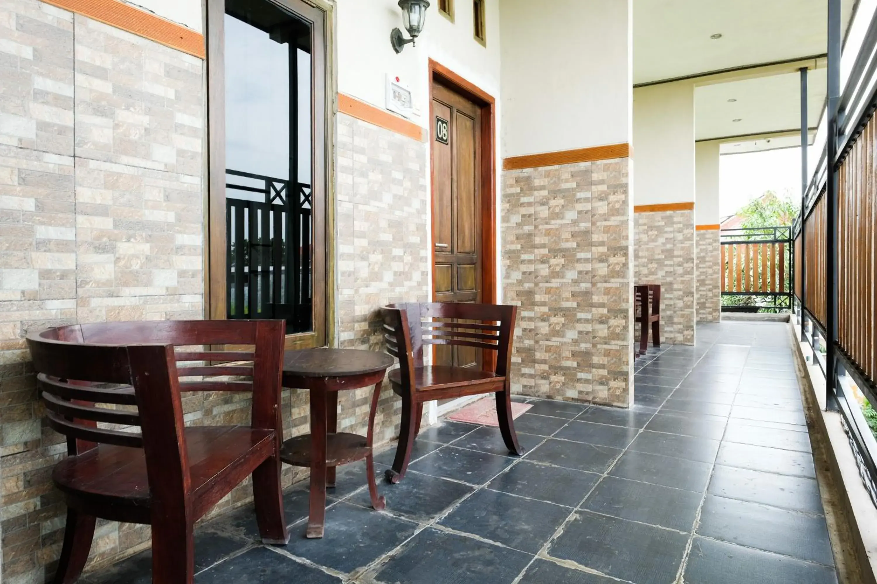 Property building in RedDoorz near Mojokerto Train Station Property building in RedDoorz near Mojokerto Train Station