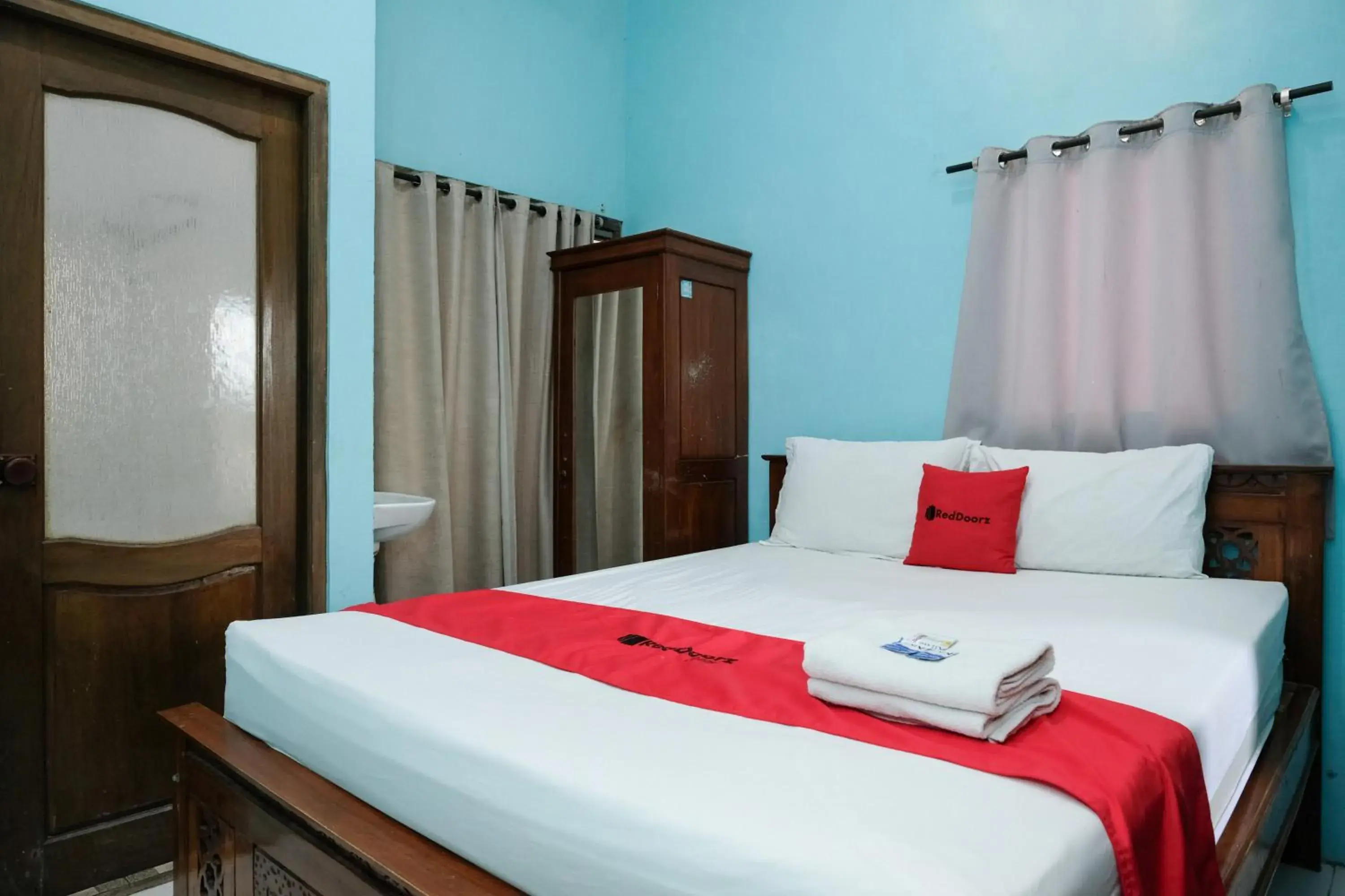 RedDoorz near Mojokerto Train Station RedDoorz near Mojokerto Train Station