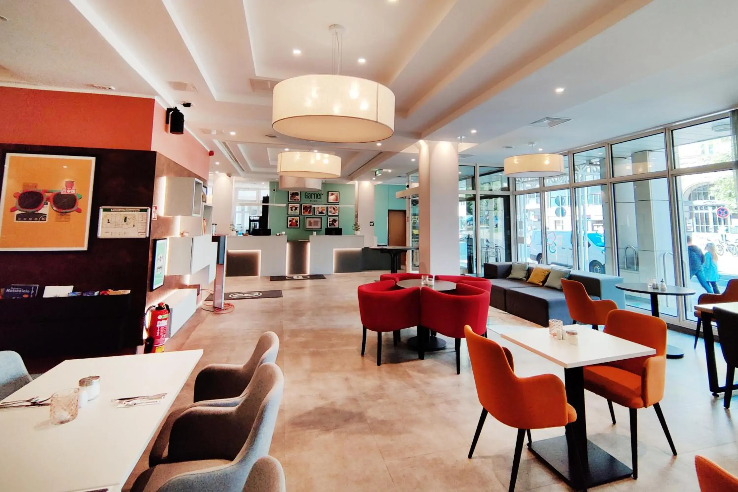 Breakfast in Garner Hotel Wiesbaden City by IHG Breakfast in Garner Hotel Wiesbaden City by IHG