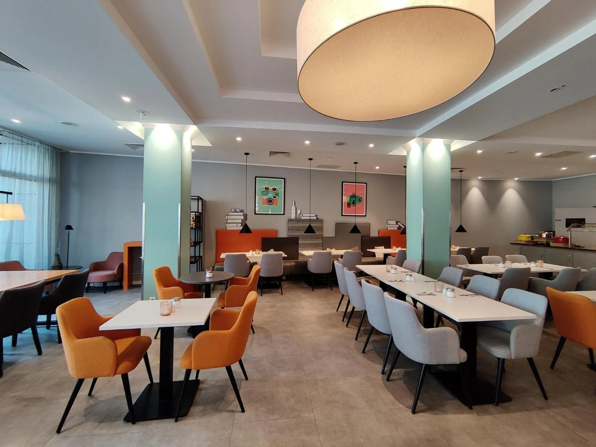 Breakfast in Garner Hotel Wiesbaden City by IHG