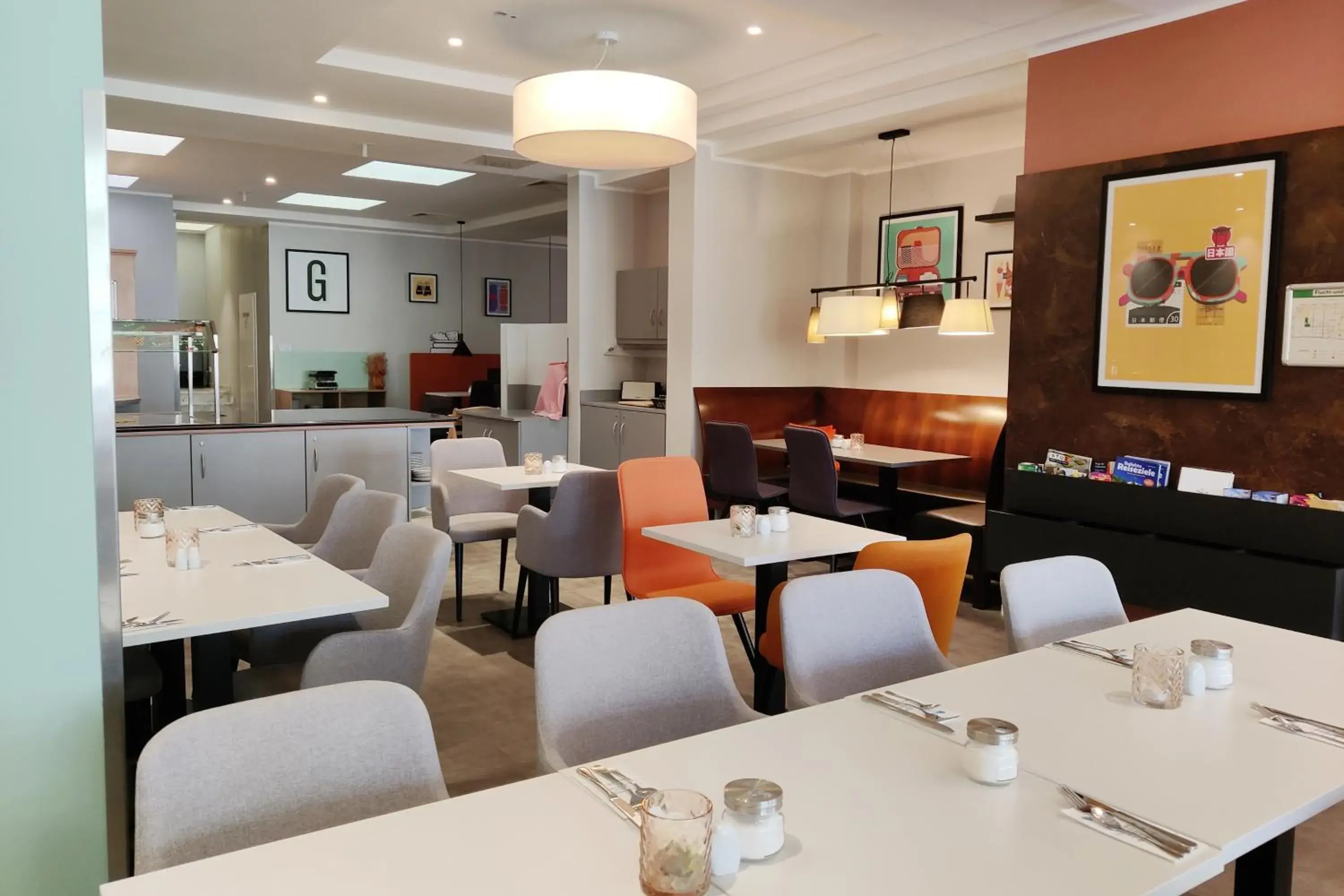 Breakfast in Garner Hotel Wiesbaden City by IHG Breakfast in Garner Hotel Wiesbaden City by IHG