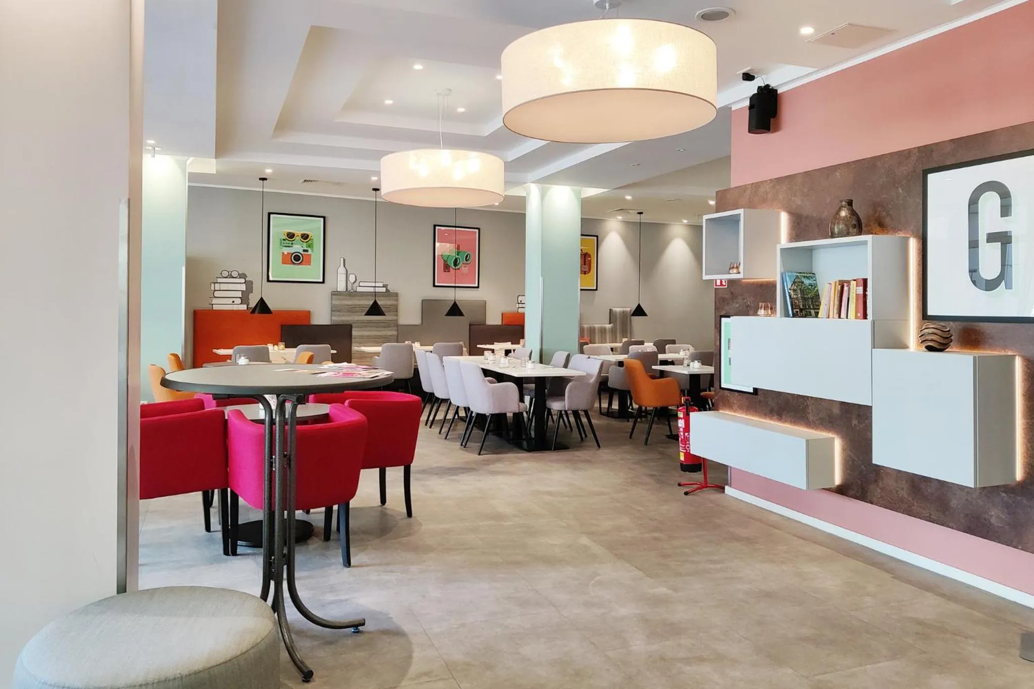 Breakfast in Garner Hotel Wiesbaden City by IHG