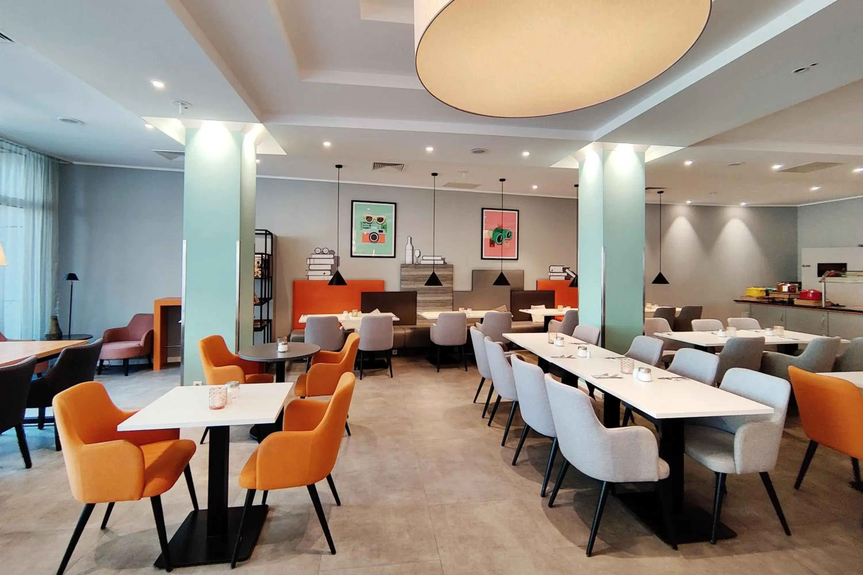 Breakfast in Garner Hotel Wiesbaden City by IHG Breakfast in Garner Hotel Wiesbaden City by IHG