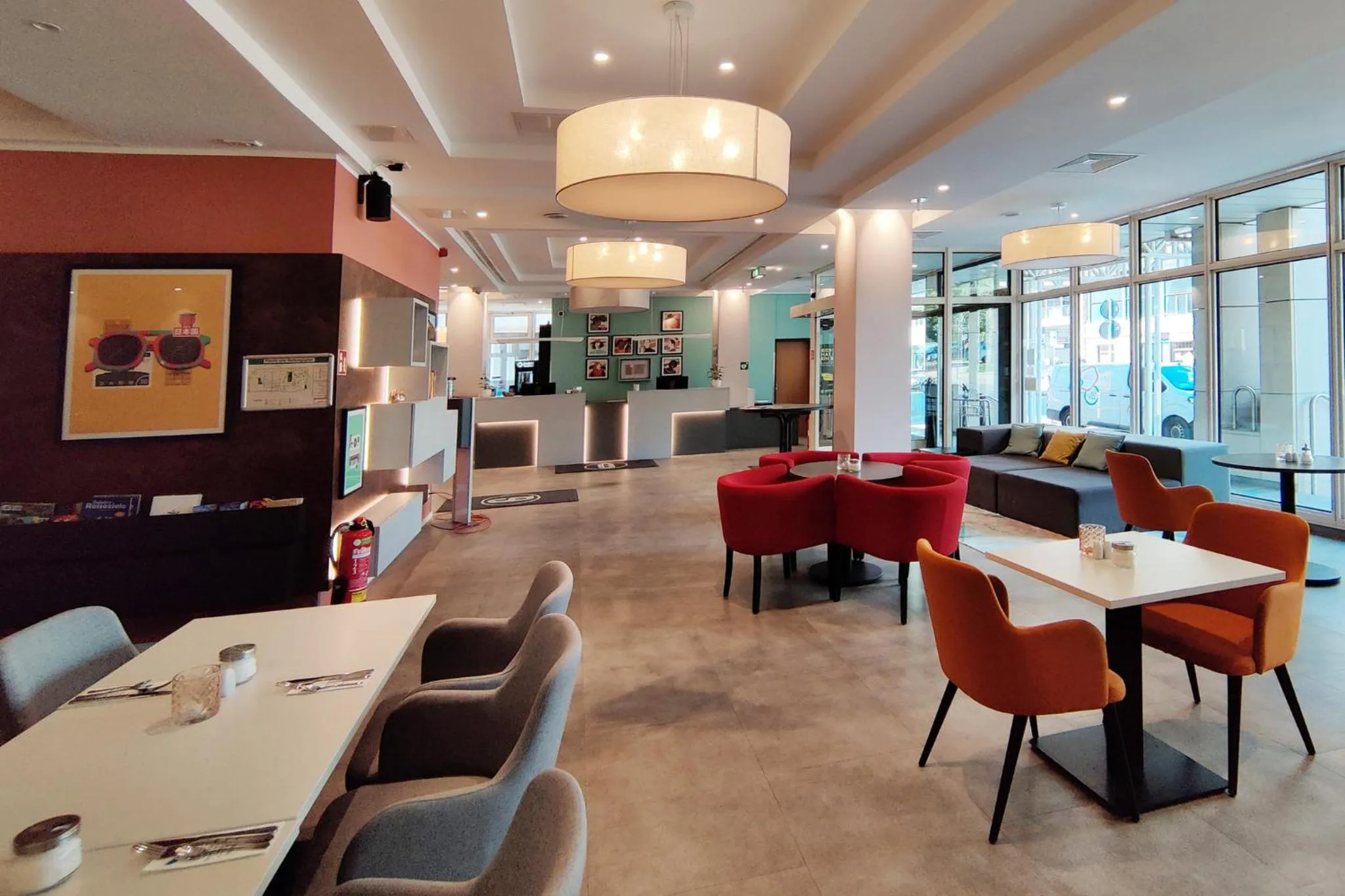 Breakfast in Garner Hotel Wiesbaden City by IHG