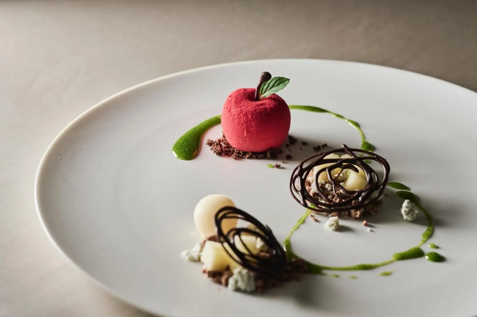 Food in THE HIRAMATSU KARUIZAWA MIYOTA