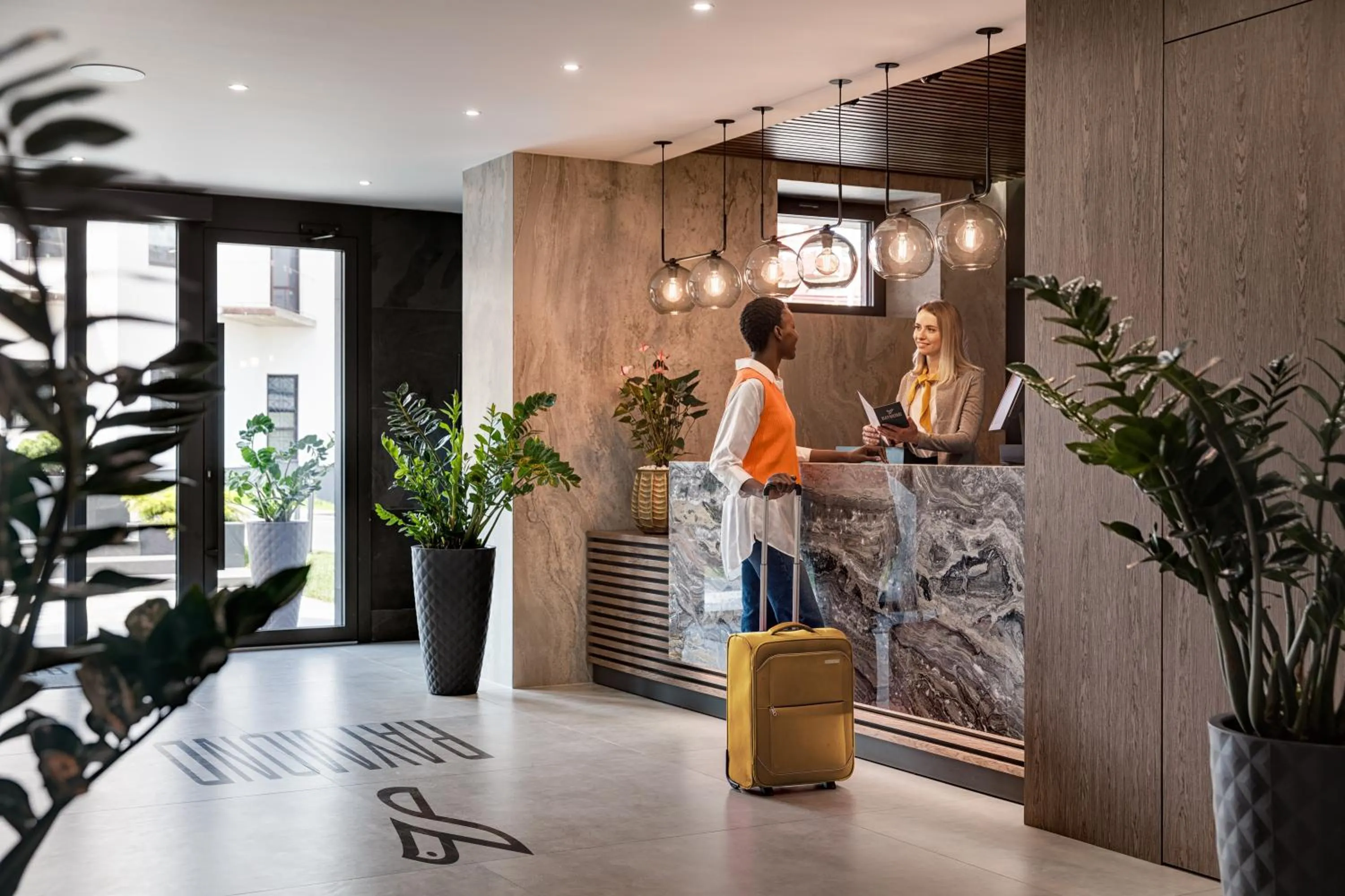 Hotel Raymond