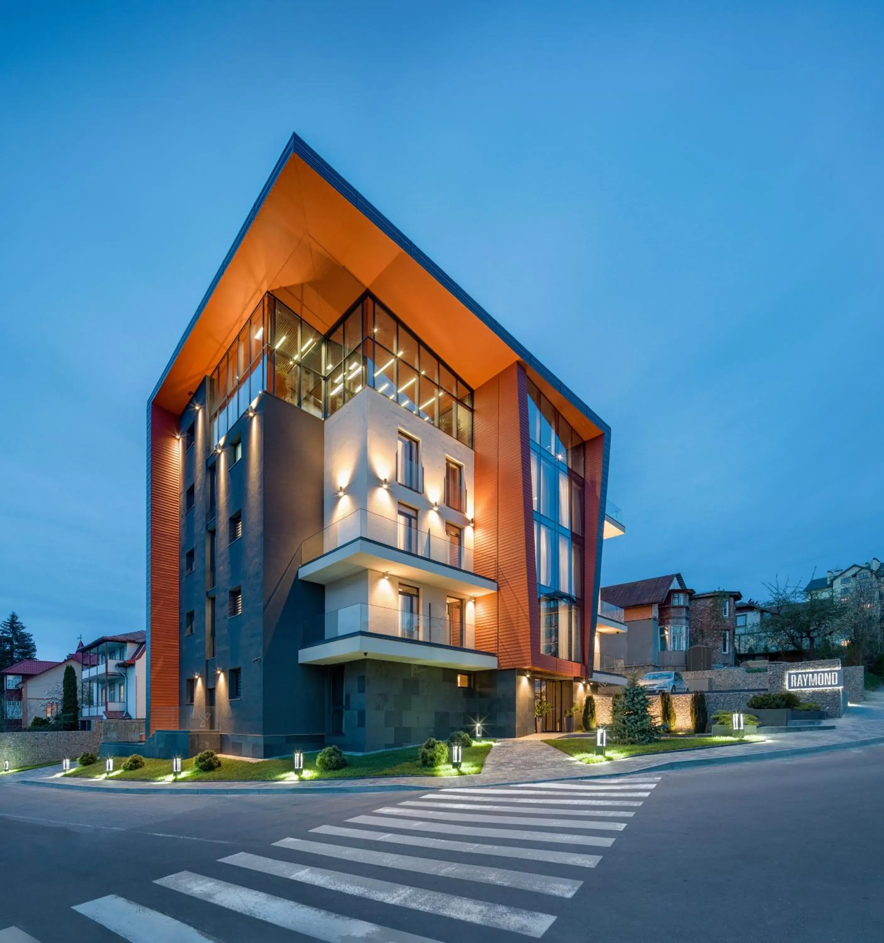 Hotel Raymond Hotel Raymond