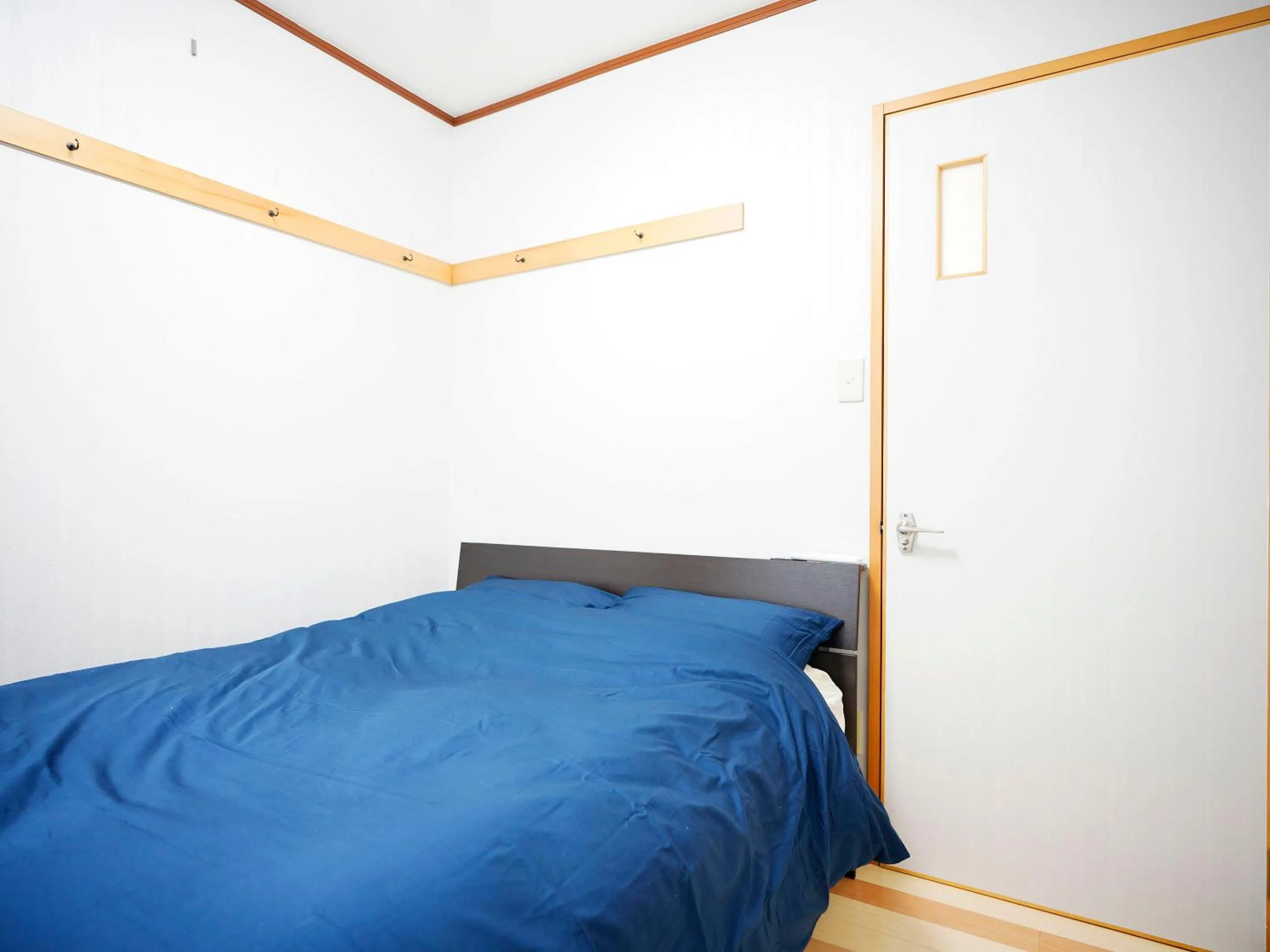 Bedroom, Bed in Mcity in Maejima