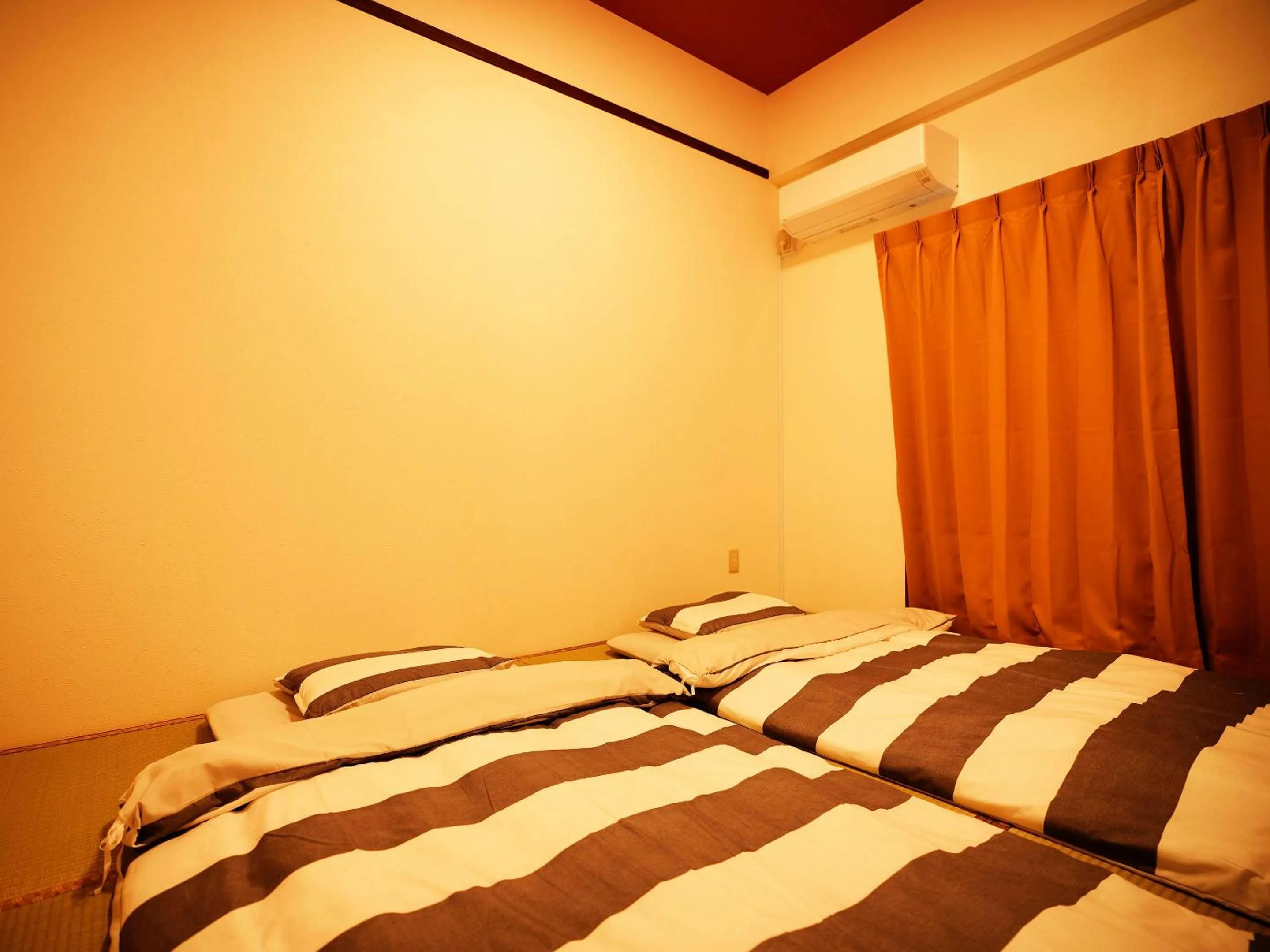 Bedroom, Bed in Mcity in Maejima