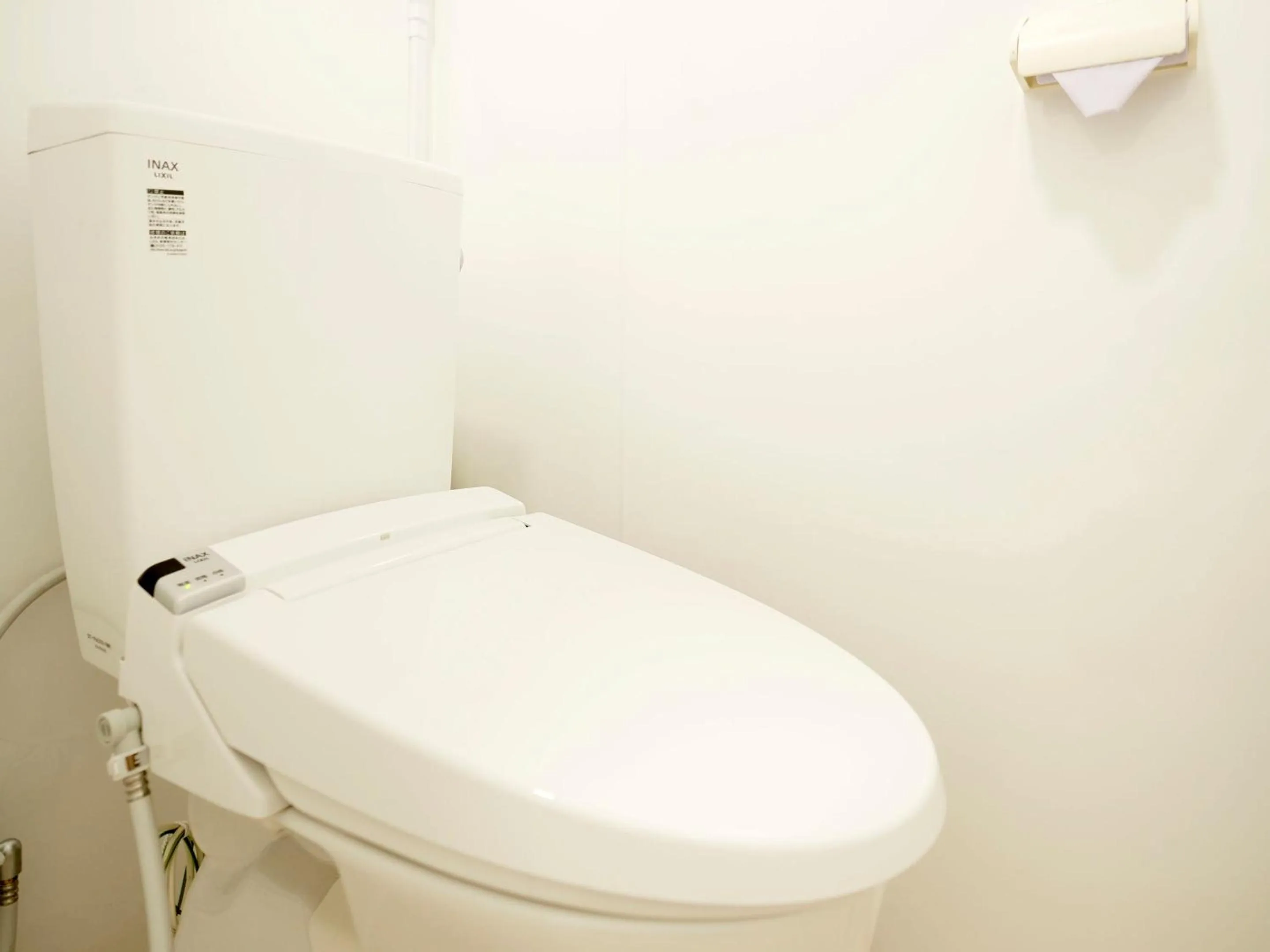 Toilet in Mcity in Maejima