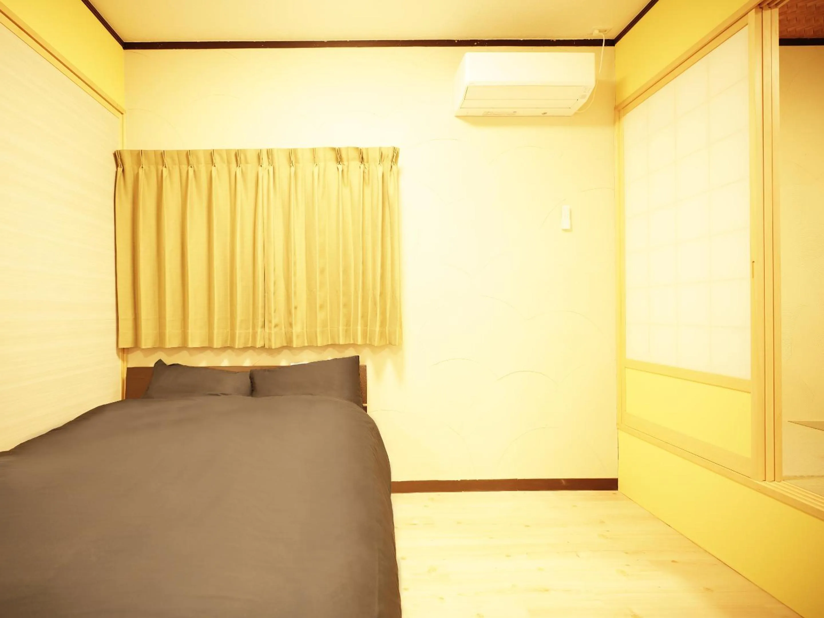 Bed in Mcity in Maejima