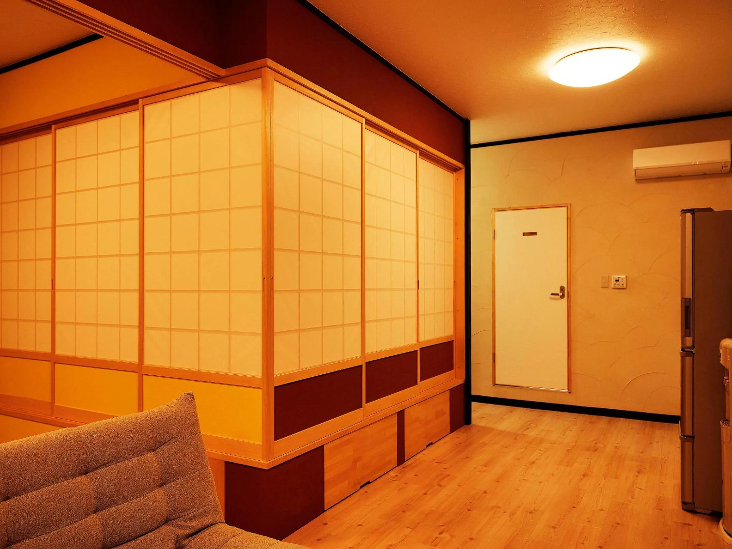 Bedroom in Mcity in Maejima