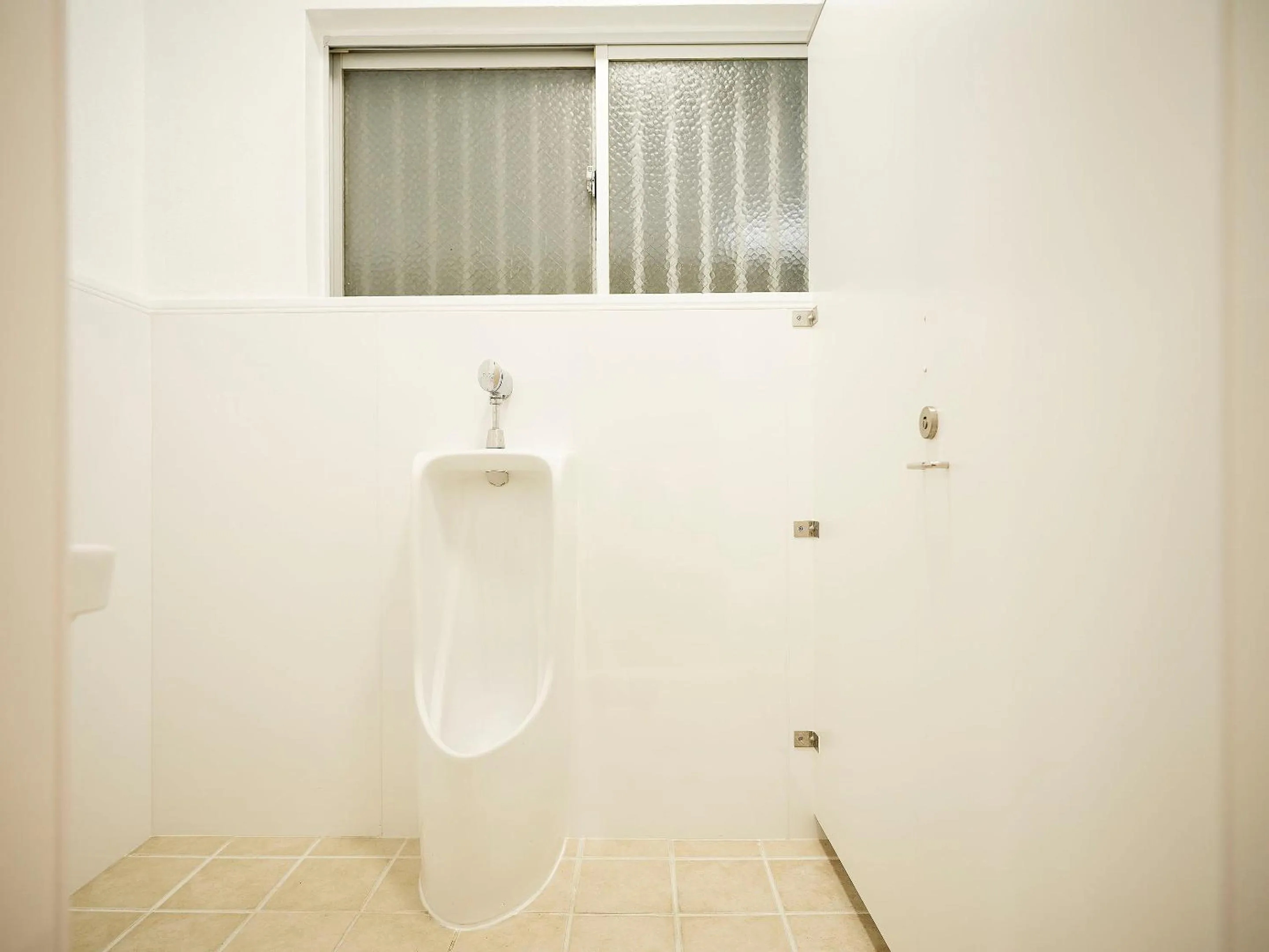 Toilet in Mcity in Maejima