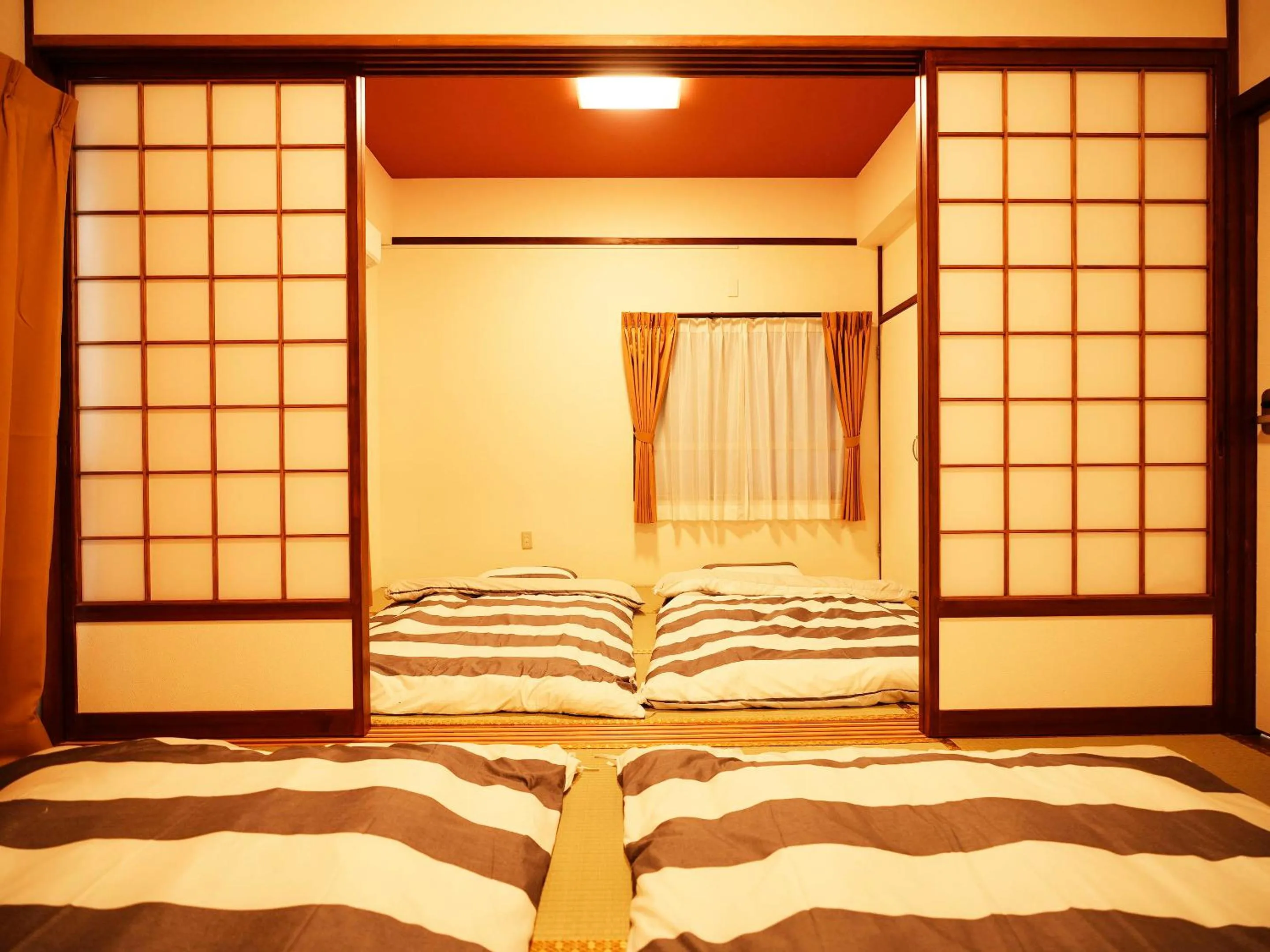 Bedroom, Bed in Mcity in Maejima