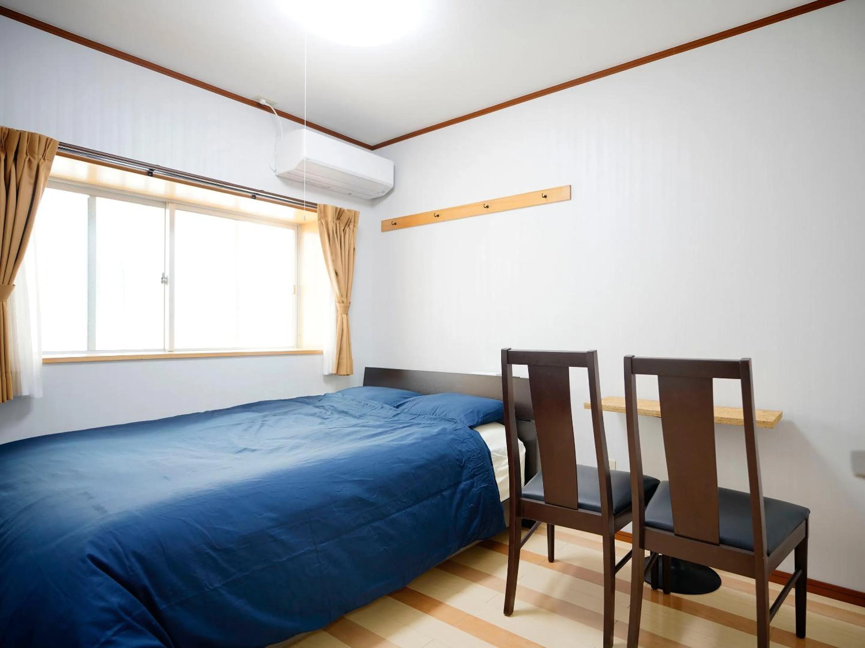 Bedroom, Bed in Mcity in Maejima