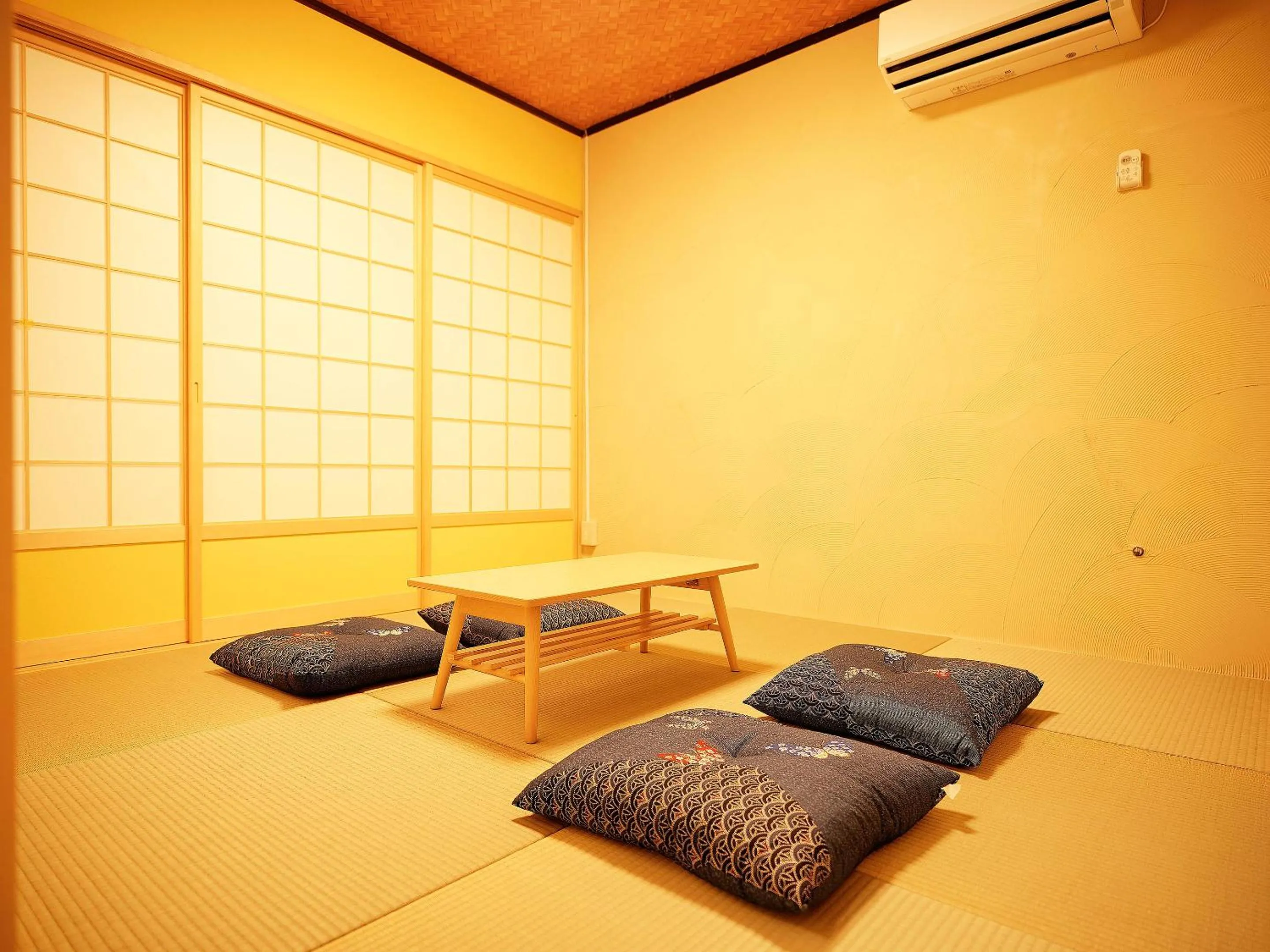 Bedroom in Mcity in Maejima