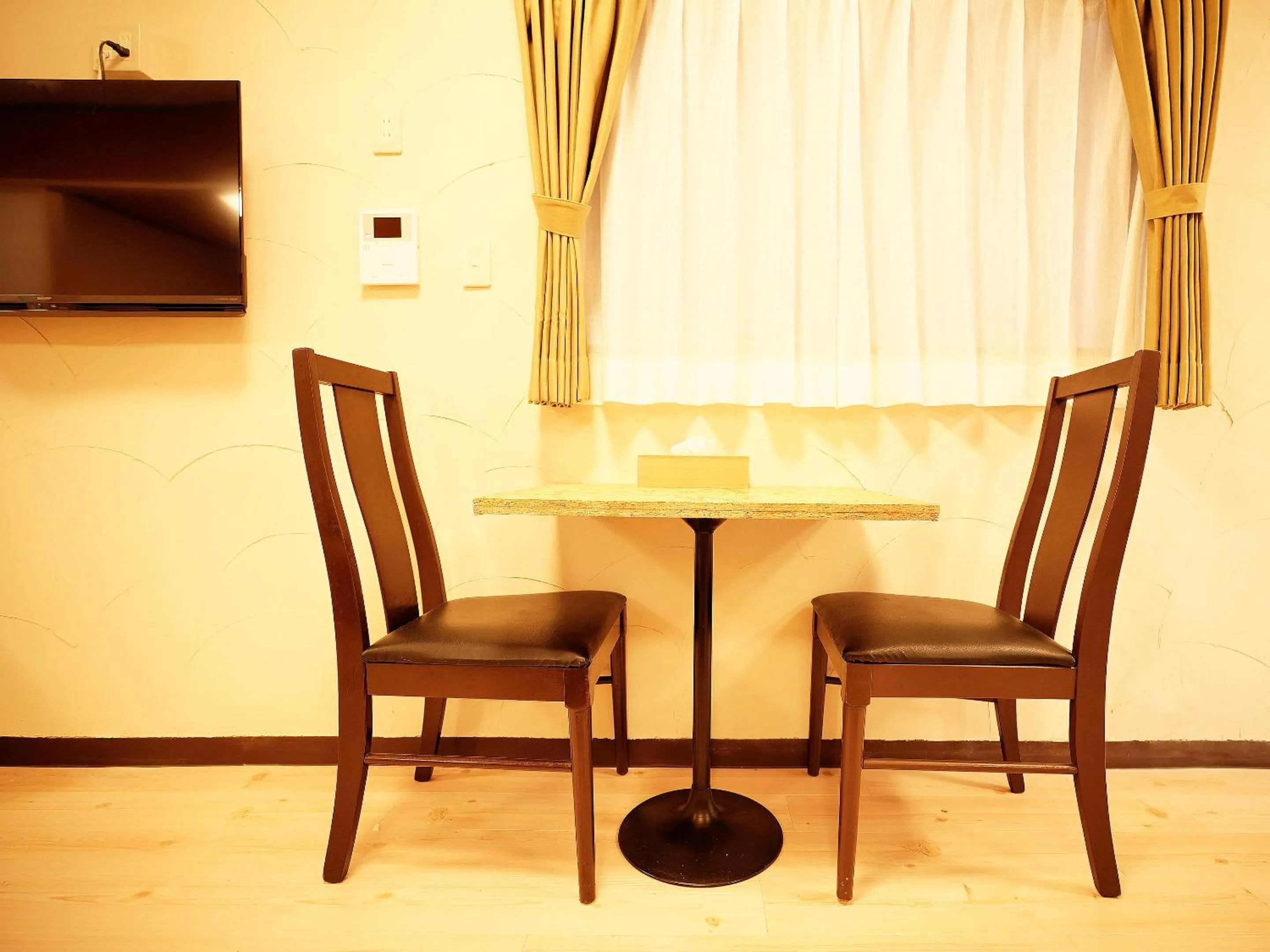 Living room in Mcity in Maejima