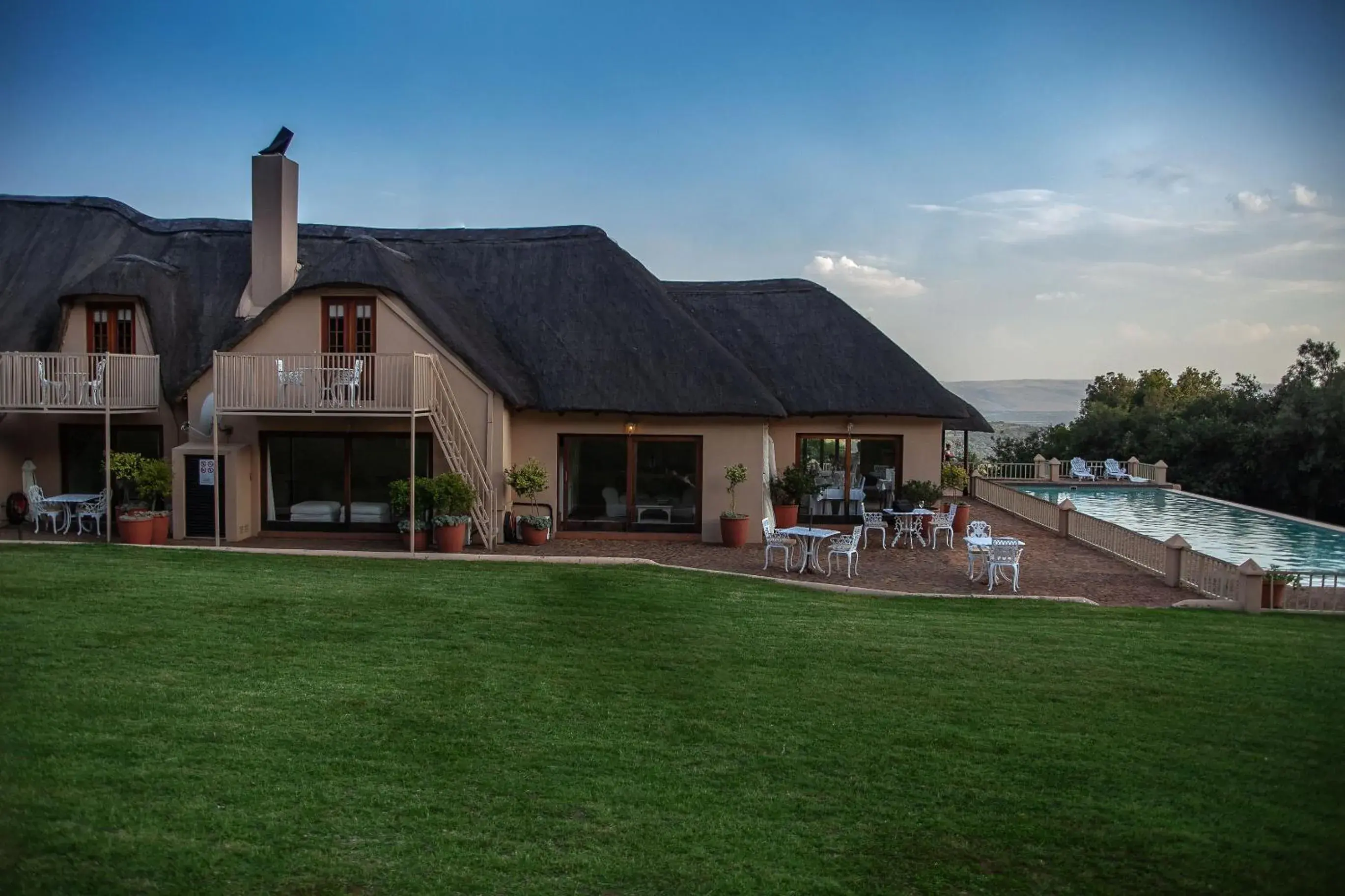 Steynshoop Mountain Lodge (Hotel) Steynshoop Mountain Lodge (Hotel)