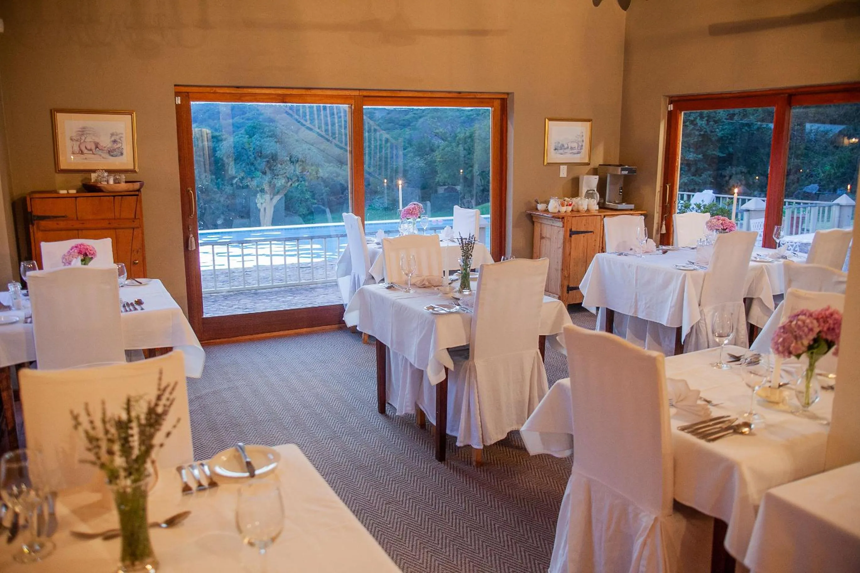 Steynshoop Mountain Lodge (Hotel)
