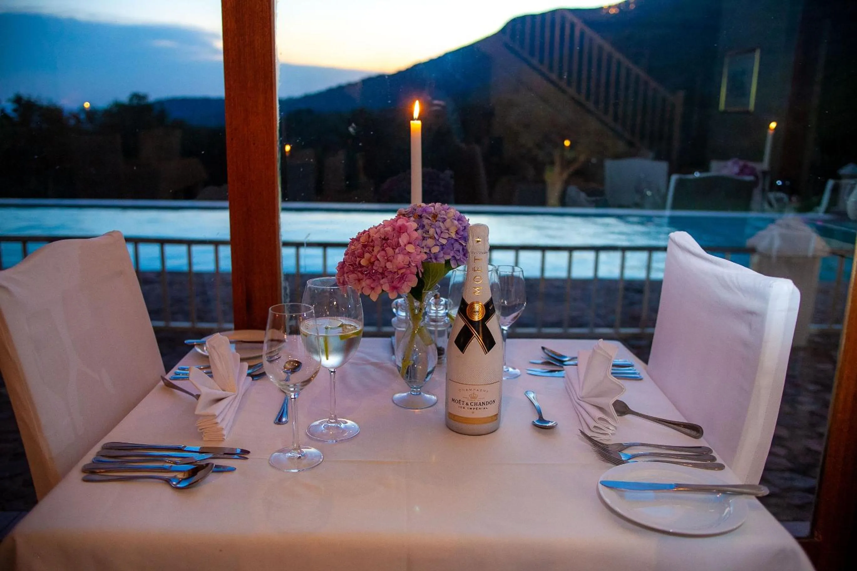 Steynshoop Mountain Lodge (Hotel)