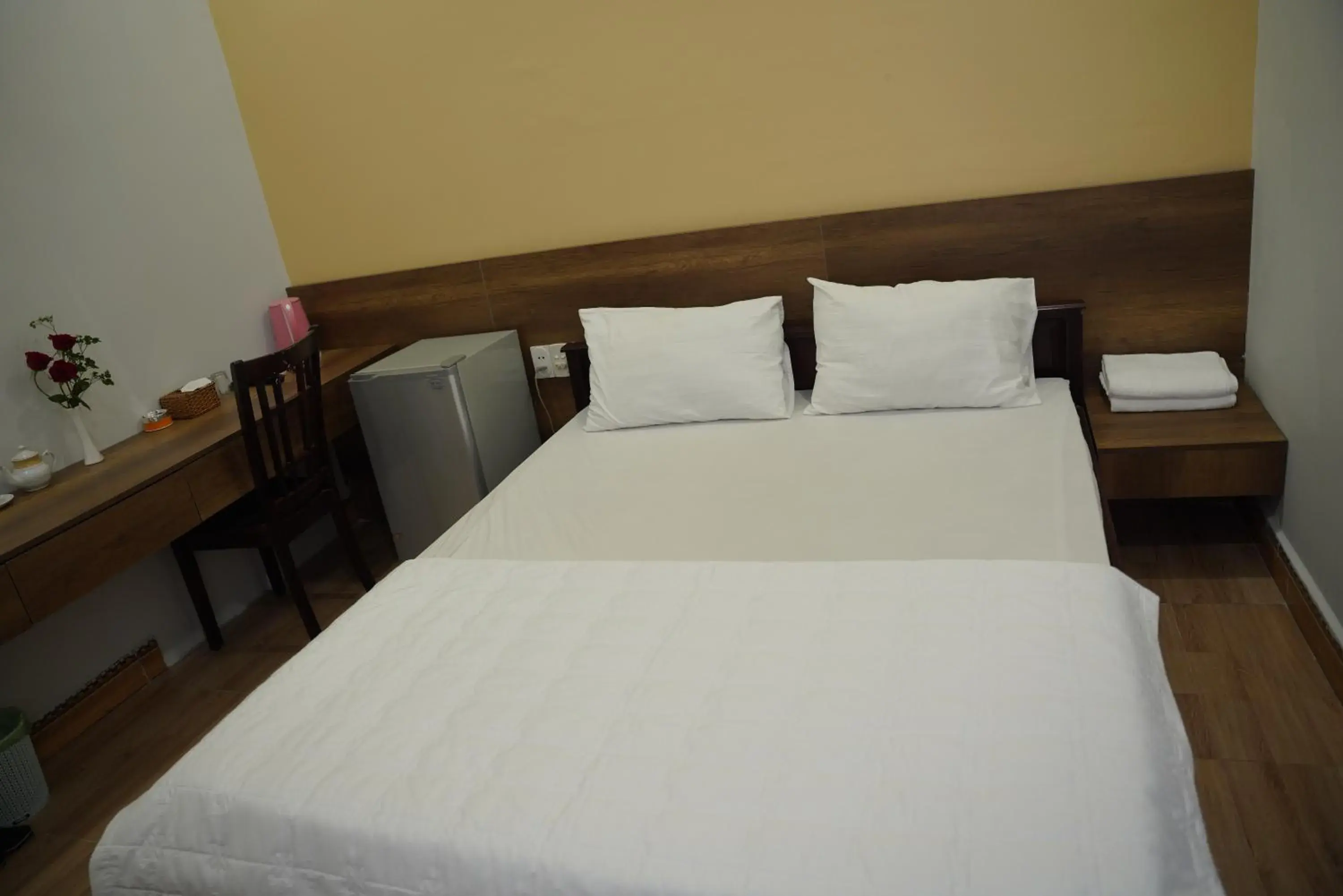 Standard King Room in KHÁCH SẠN ĐẾ VƯƠNG Standard King Room in KHÁCH SẠN ĐẾ VƯƠNG