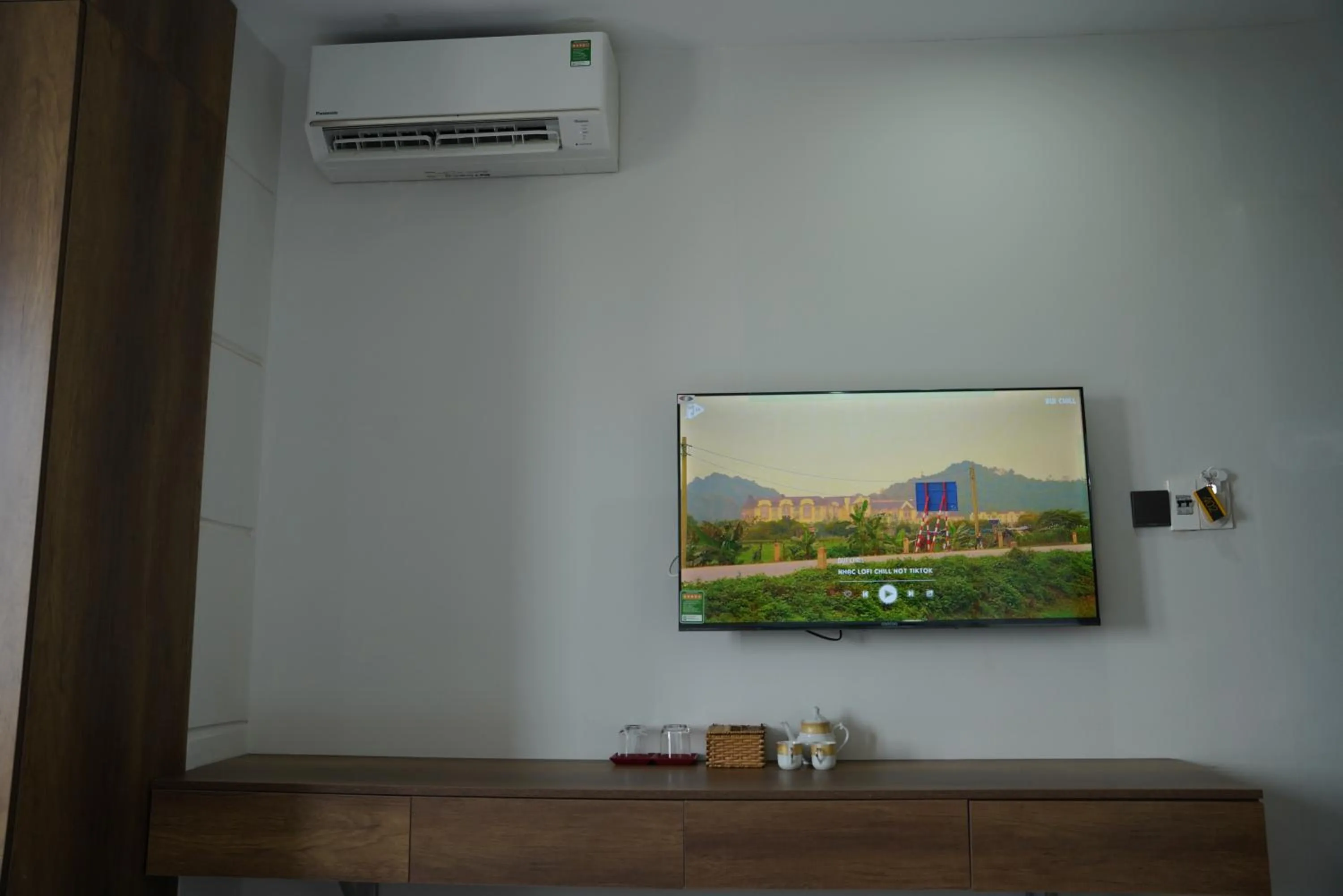 TV and multimedia in KHÁCH SẠN ĐẾ VƯƠNG