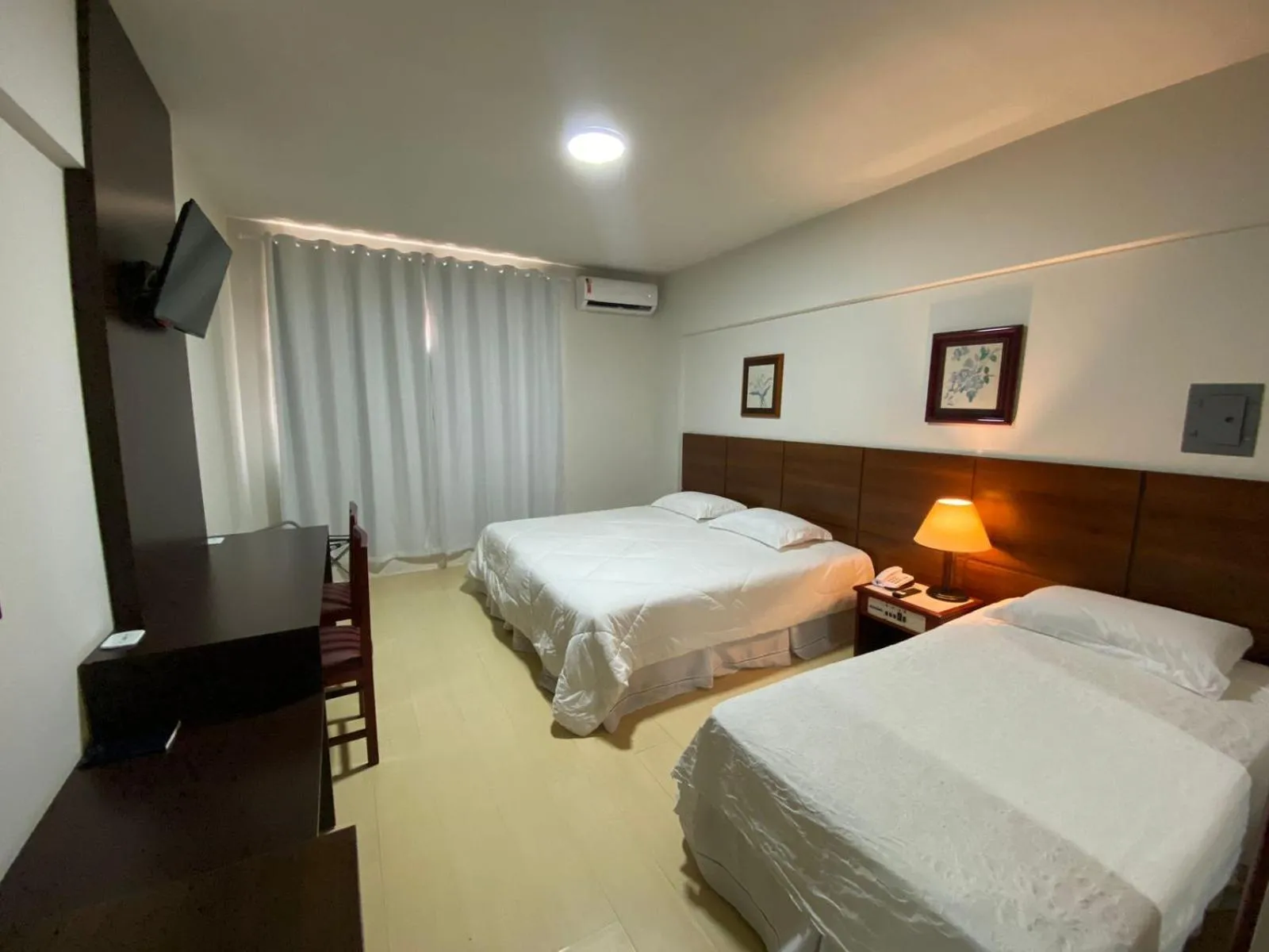 Bed in Rede Andrade Aquarius