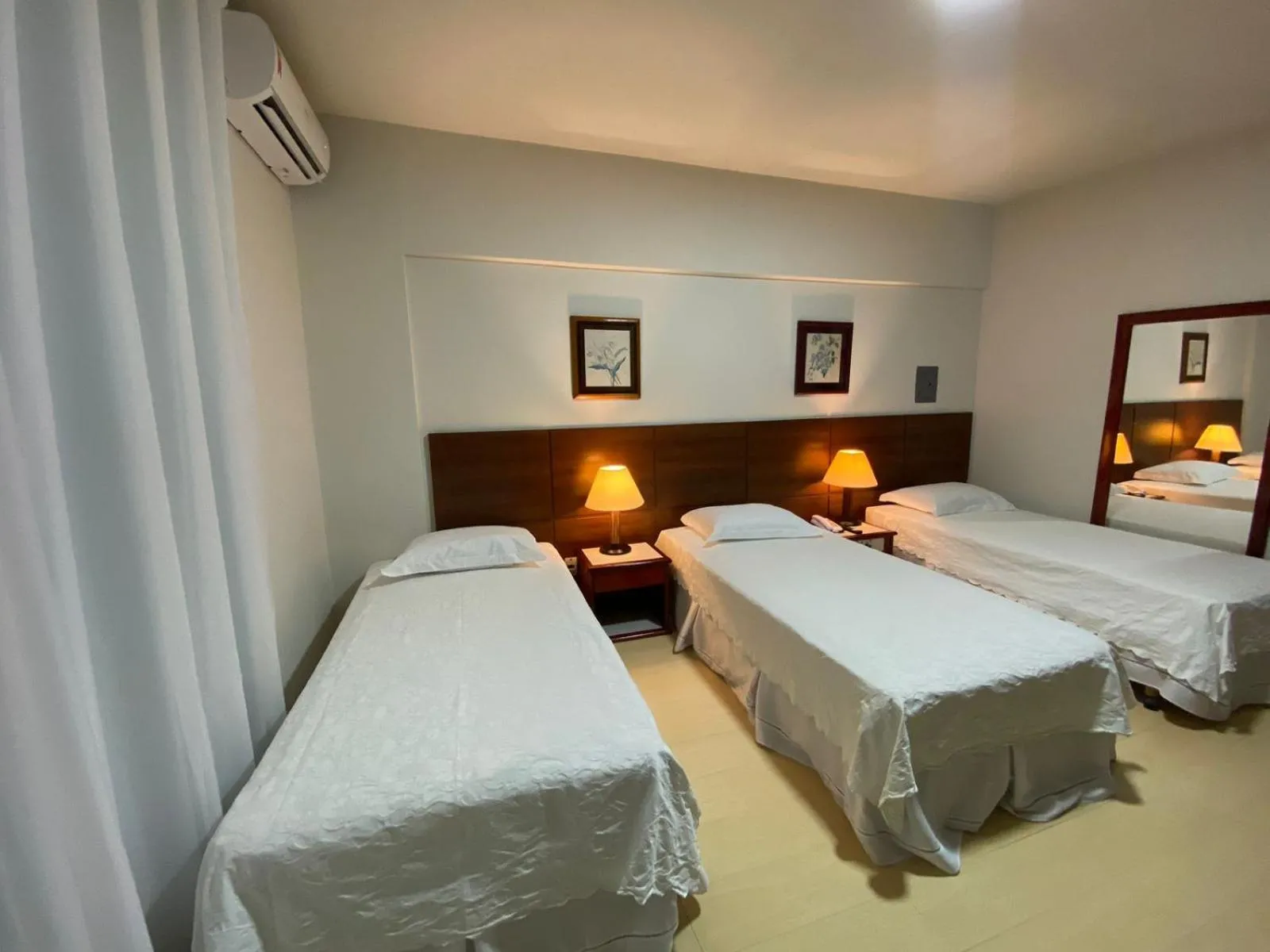 Bed in Rede Andrade Aquarius