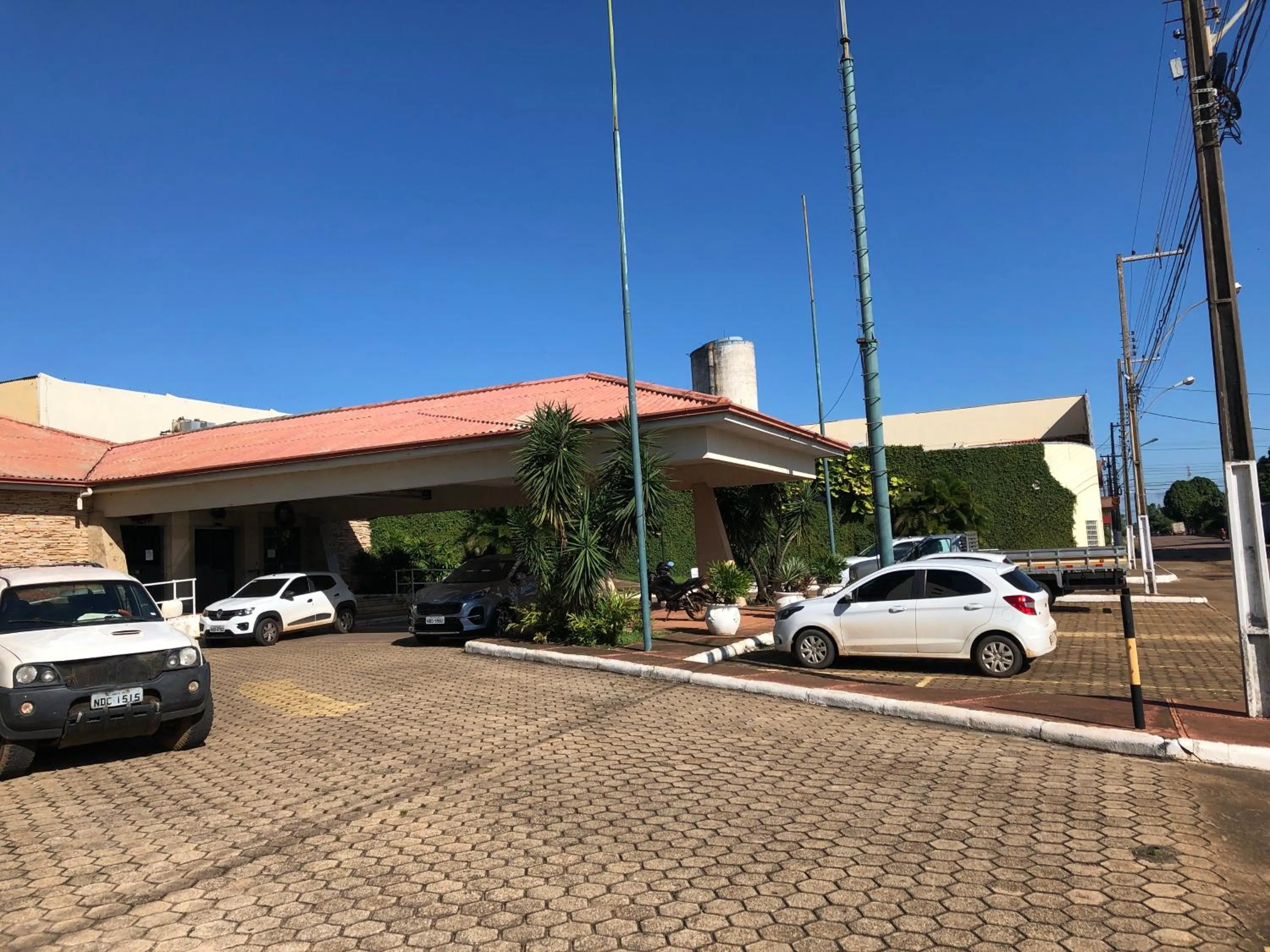 Property building in Rede Andrade Aquarius