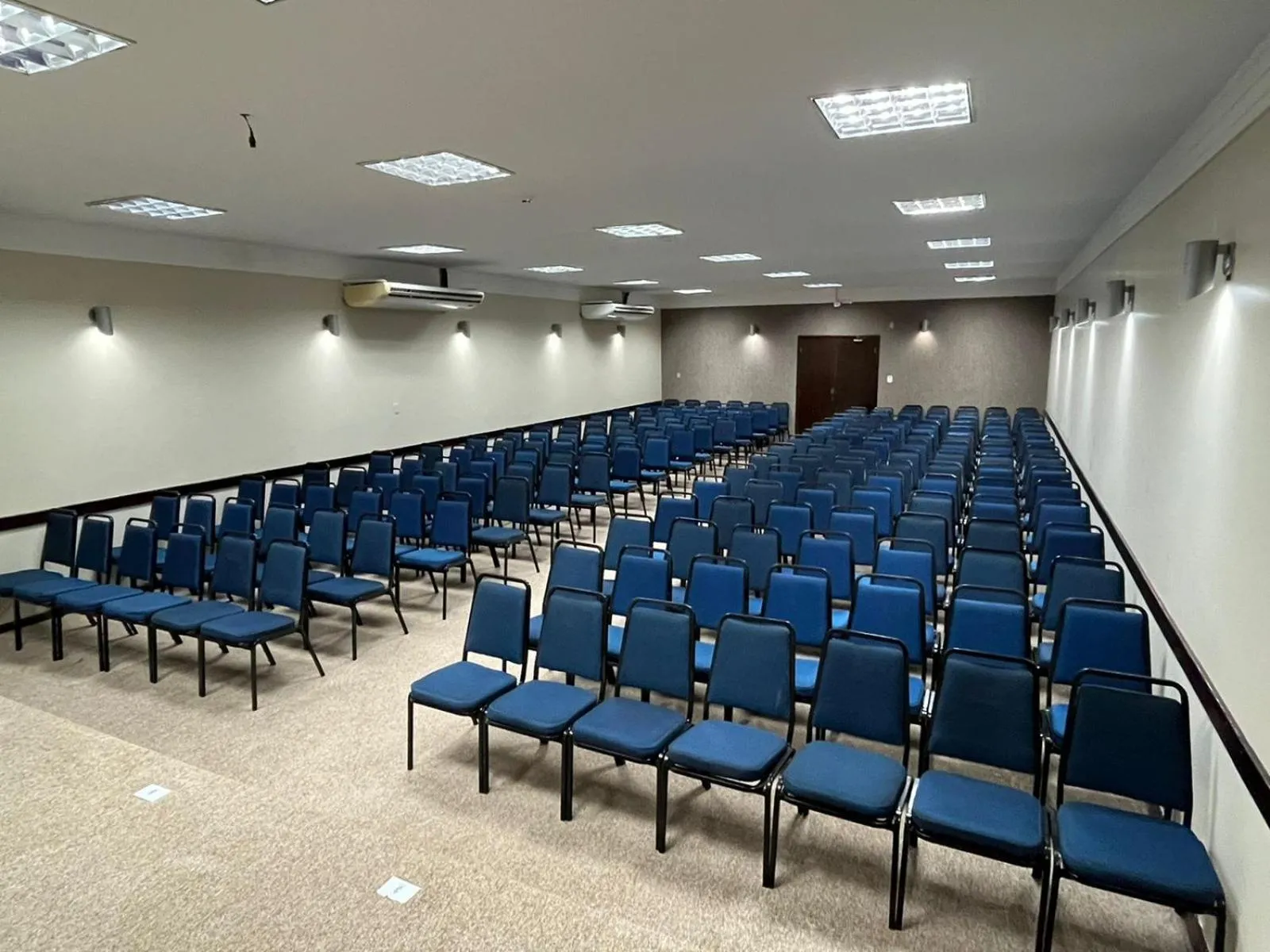 Meeting/conference room in Rede Andrade Aquarius